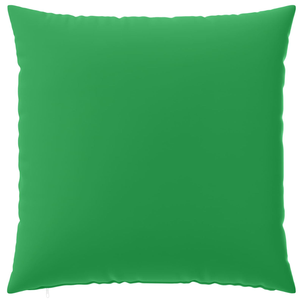 Presvlaka za jastuk 2 pcs HEERLEN Zelena 60 x 60 cm Poliester