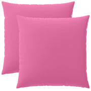 Presvlaka za jastuk 2 pcs HEERLEN Ružičasta 60 x 60 cm