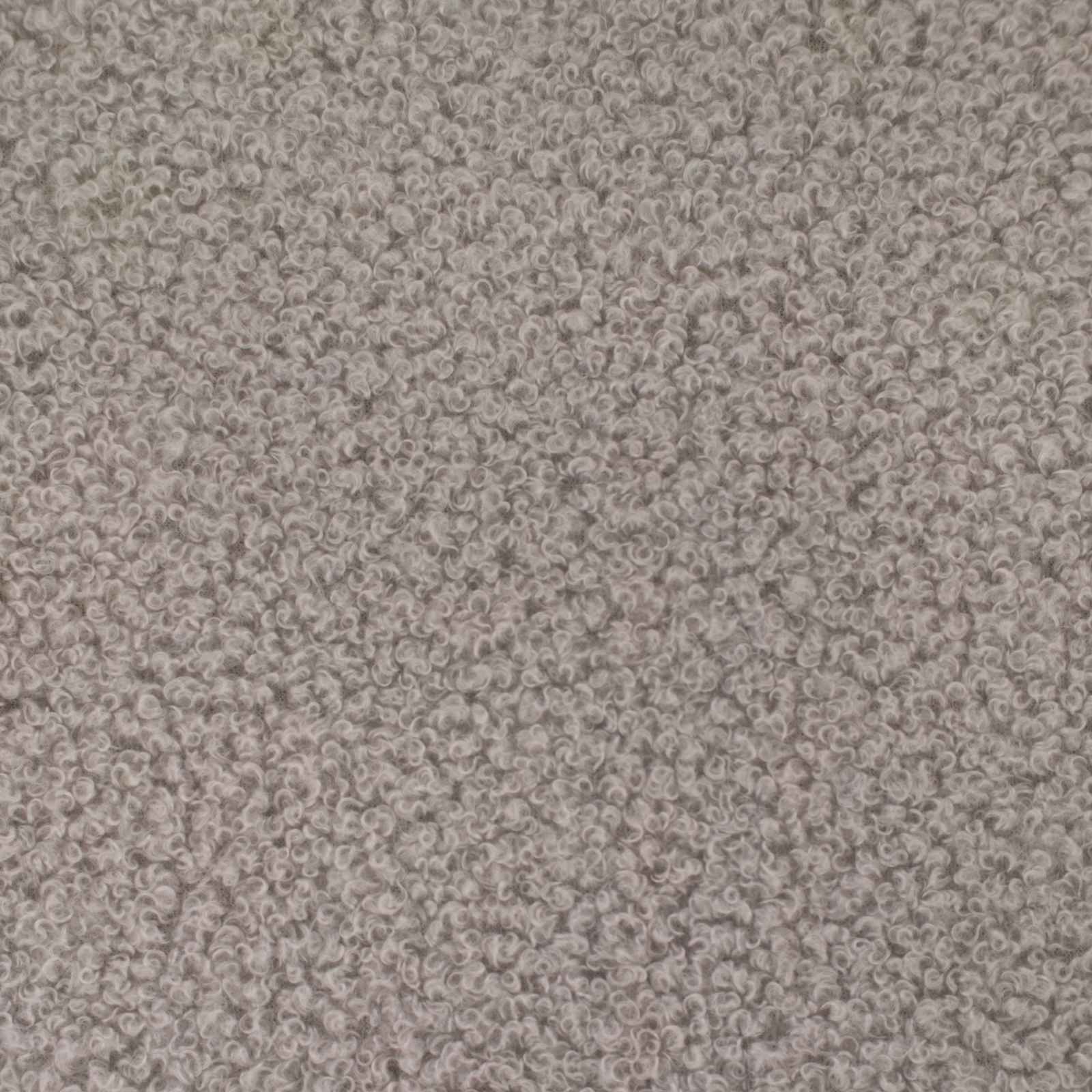 Presvlaka za jastuk 2 pcs HEERLEN Svjetlosiva 65 x 65 cm Bouclé