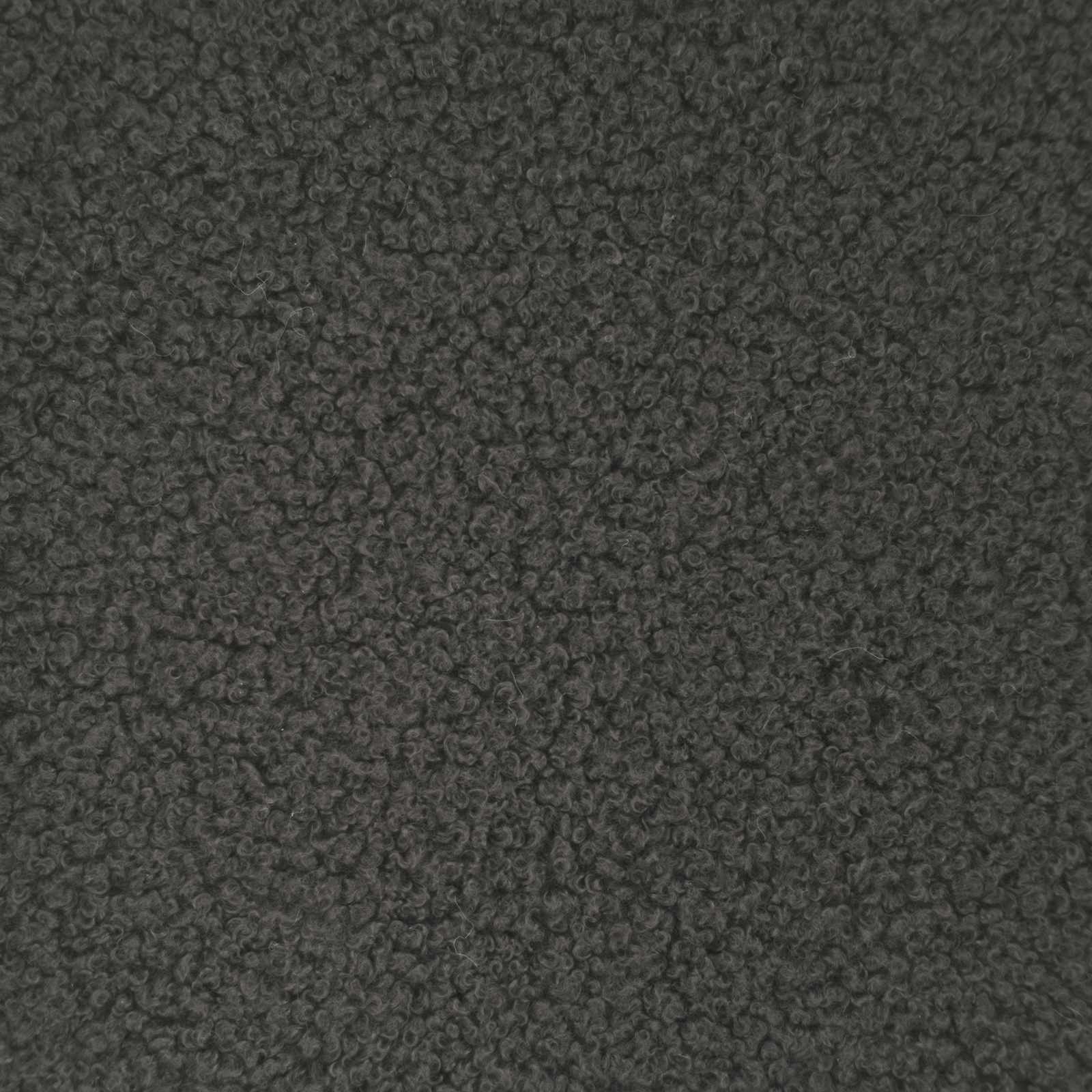 Presvlaka za jastuk 2 pcs HEERLEN Tamnosiva 65 x 65 cm Bouclé