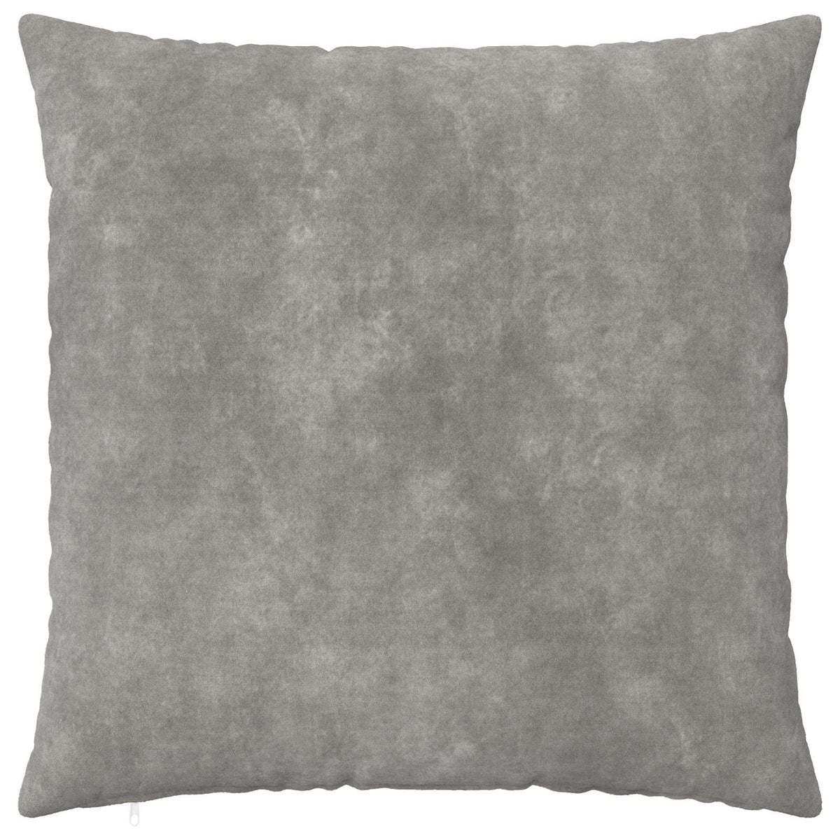 Presvlaka za jastuk 6 pcs HEERLEN Svjetlosiva 65 x 65 cm