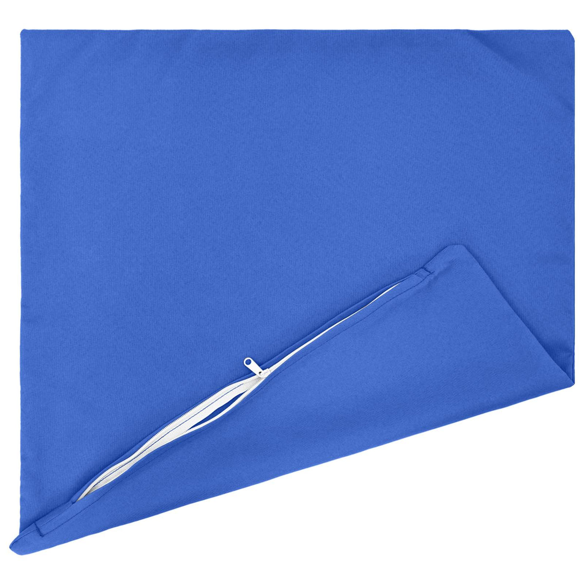 Presvlaka za jastuk 6 pcs HEERLEN Kraljevsko plava 65 x 65 cm