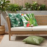 Presvlaka za jastuk 2 pcs HEERLEN Šareni 65 x 65 cm Poliester