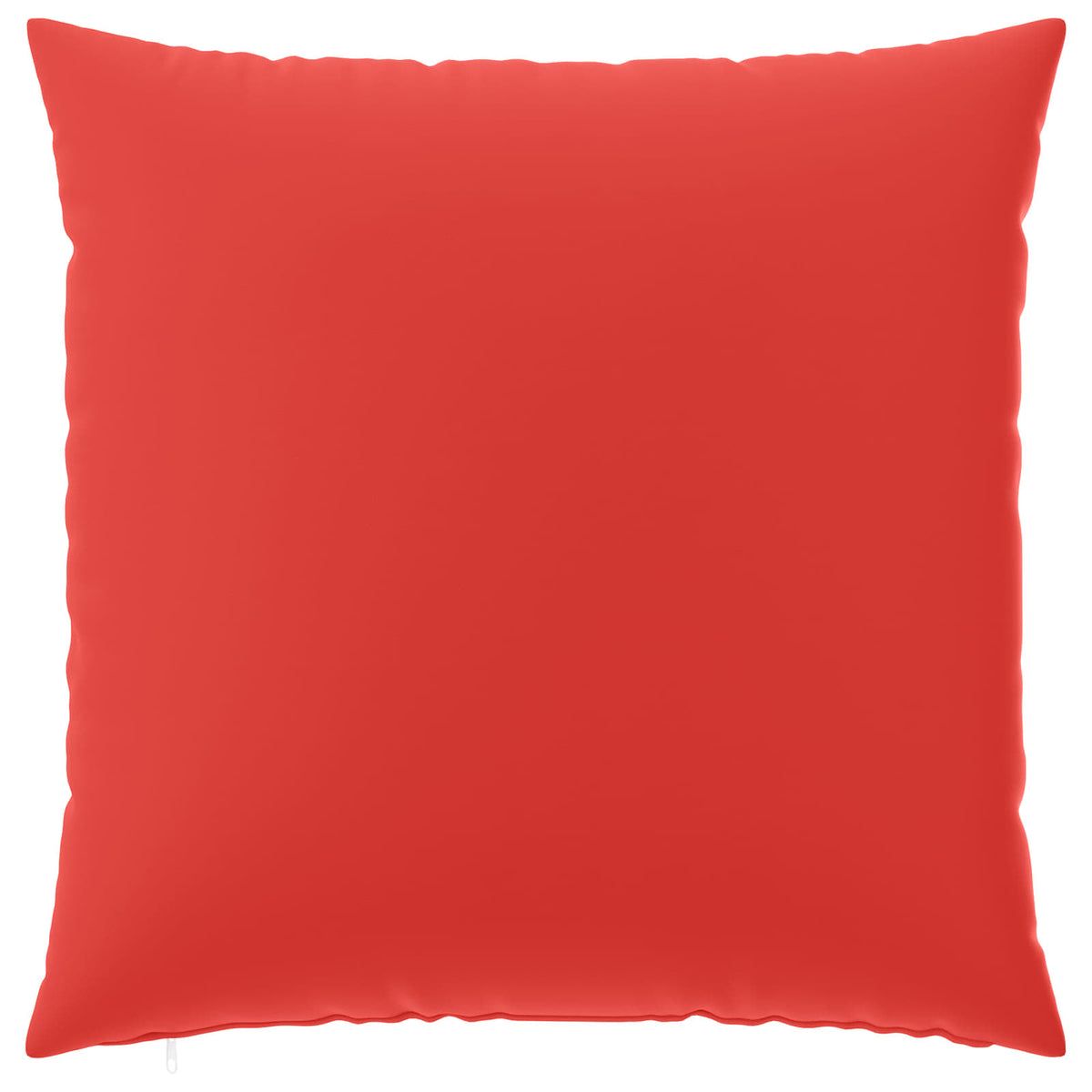 Presvlaka za jastuk 2 pcs HEERLEN Crvena 65 x 65 cm Poliester
