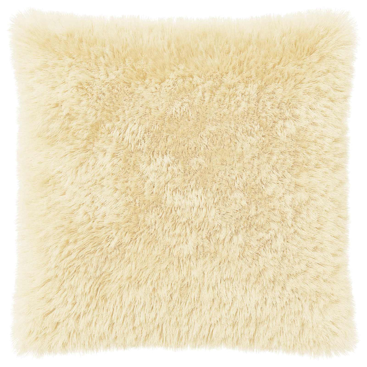 Presvlaka za jastuk 2 pcs HEERLEN Krem 65 x 65 cm PV flis
