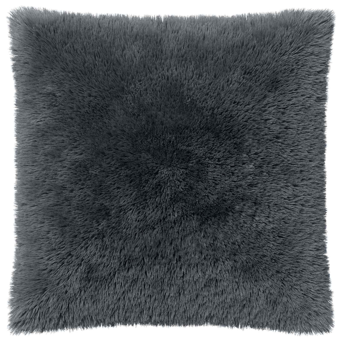 Presvlaka za jastuk 6 pcs HEERLEN Antracit 65 x 65 cm PV flis