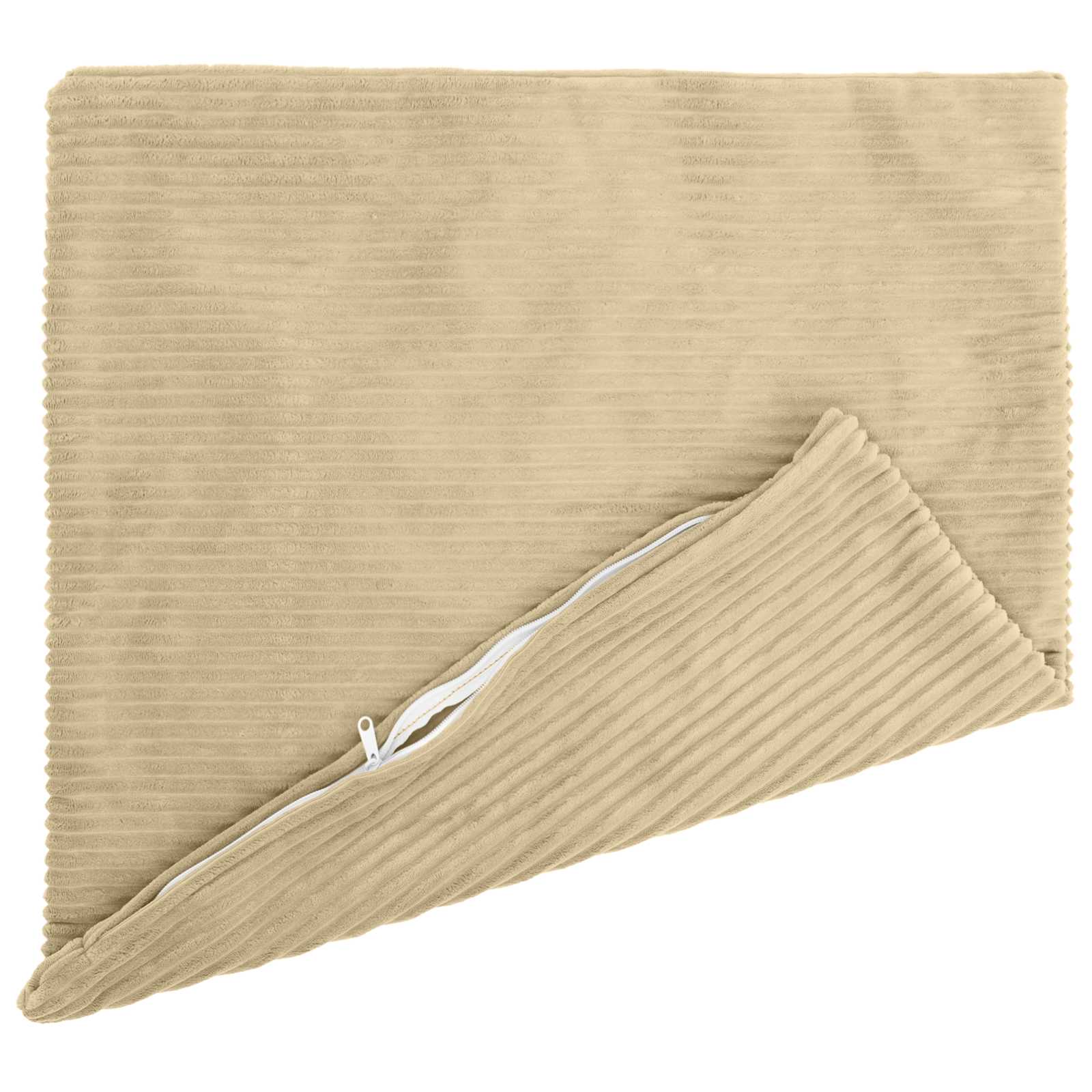Presvlaka za jastuk 6 pcs HEERLEN Zelena Siva 70 x 70 cm Kord