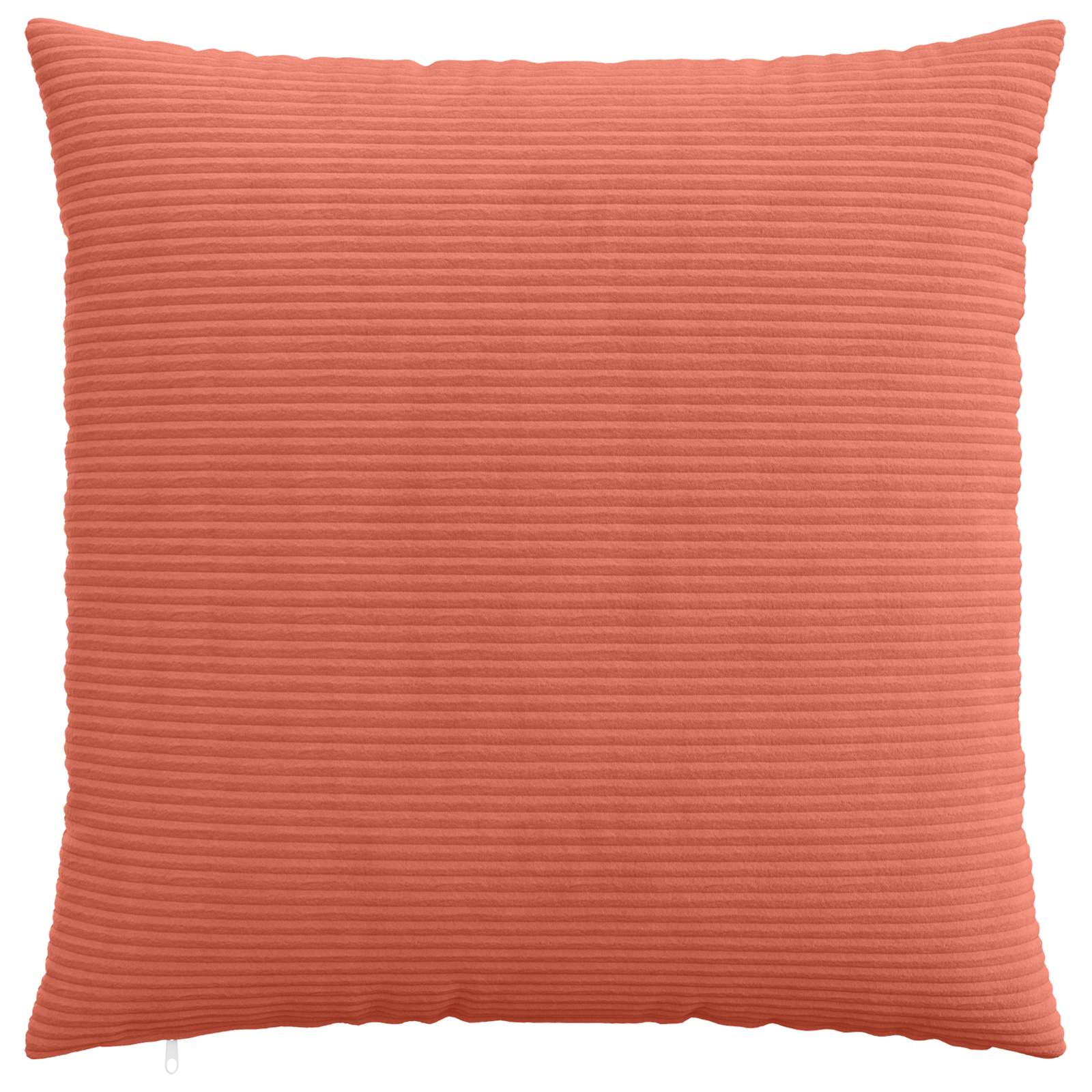 Presvlaka za jastuk 2 pcs HEERLEN Crvena narančasta 70 x 70 cm