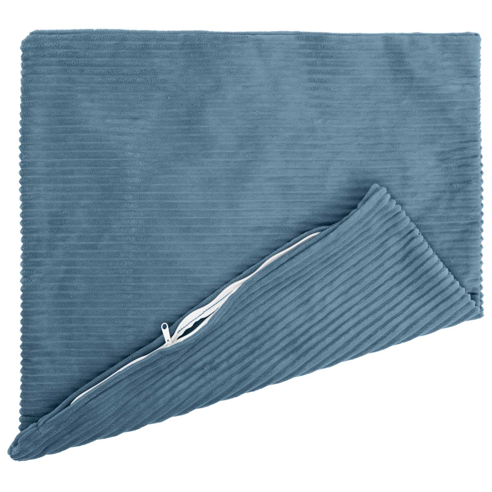 Presvlaka za jastuk 6 pcs HEERLEN Plava 70 x 70 cm Kord