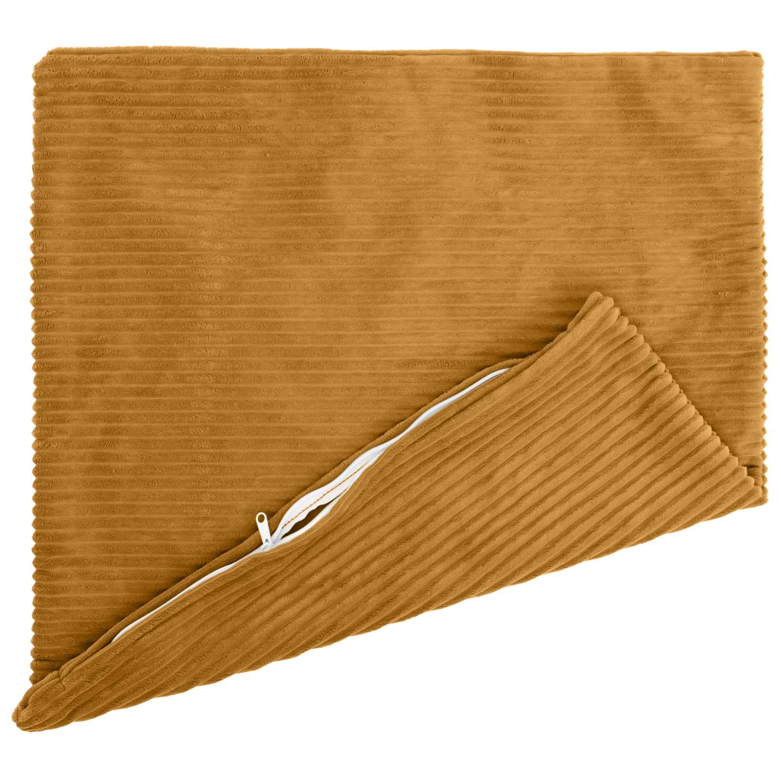Presvlaka za jastuk 2 pcs HEERLEN Žuta 70 x 70 cm Kord