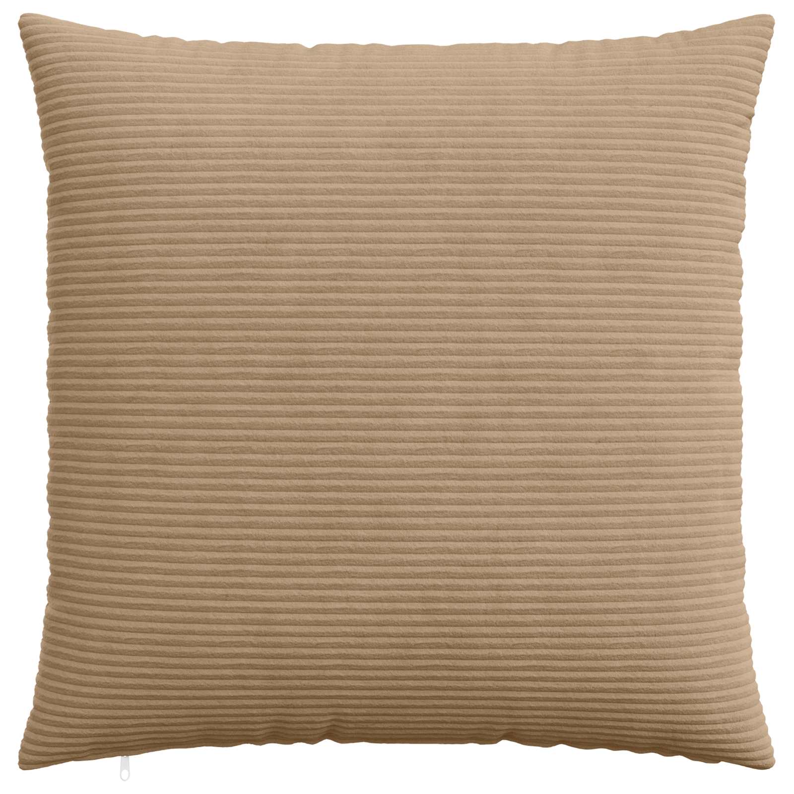 Presvlaka za jastuk 2 pcs HEERLEN Smeđa 70 x 70 cm Kord