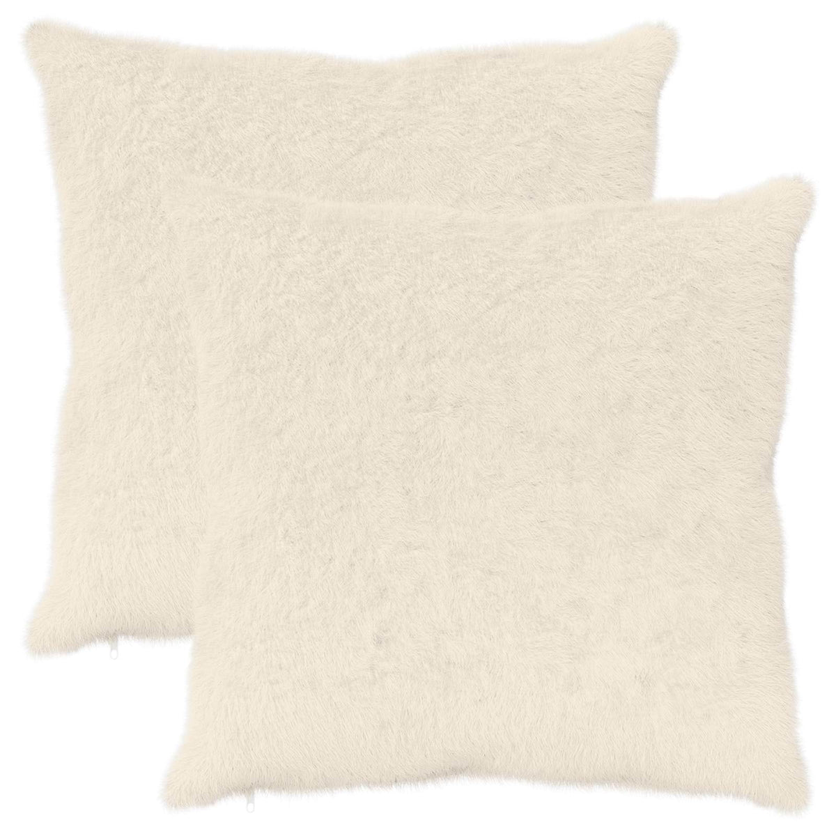 Presvlaka za jastuk 2 kom. HEERLEN Bijela 70 x 70 cm