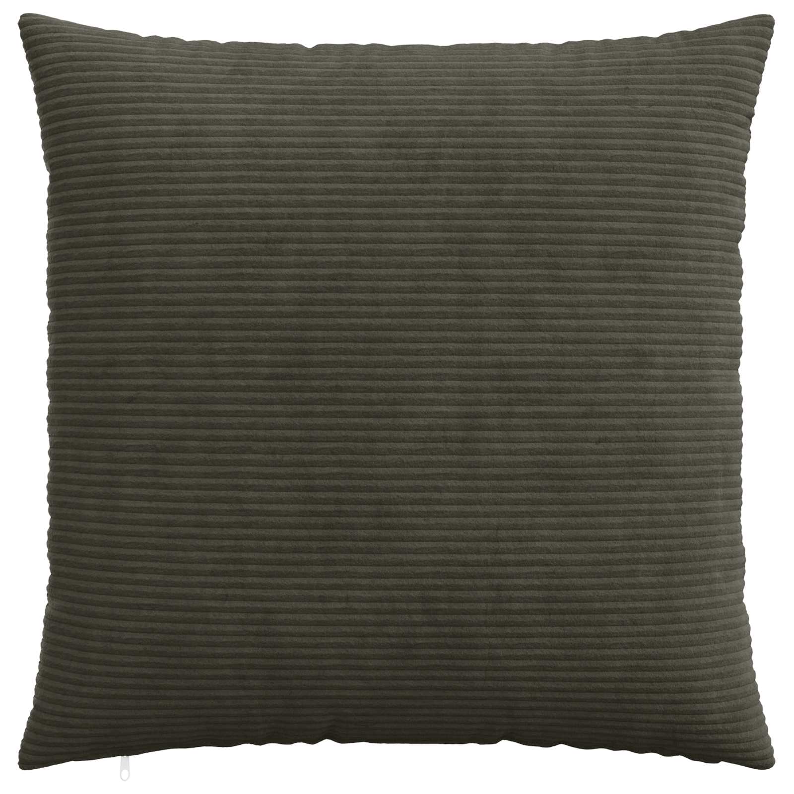 Presvlaka za jastuk 2 pcs HEERLEN Antracit 80 x 80 cm Kord