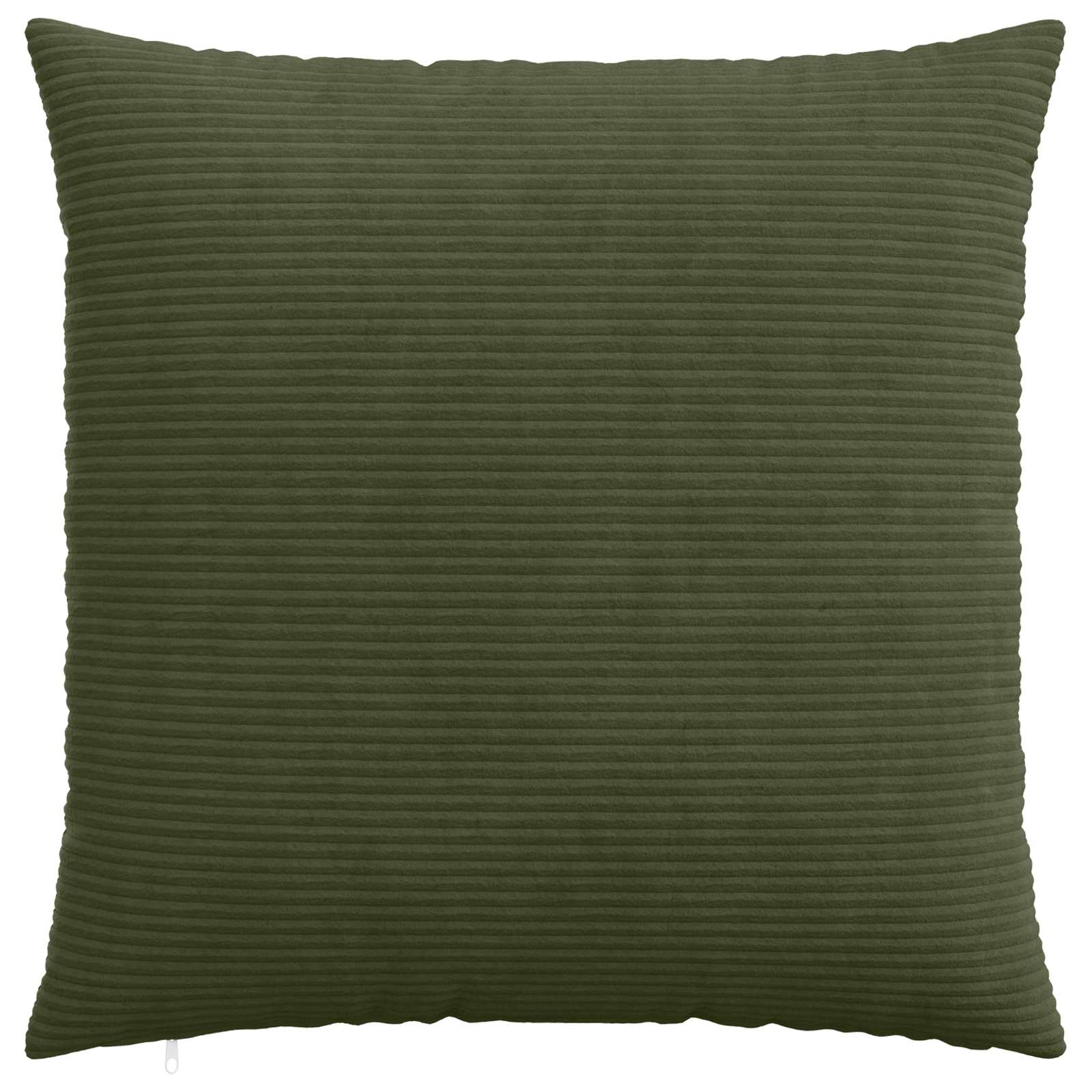 Presvlaka za jastuk 6 pcs HEERLEN Zelena 80 x 80 cm Kord