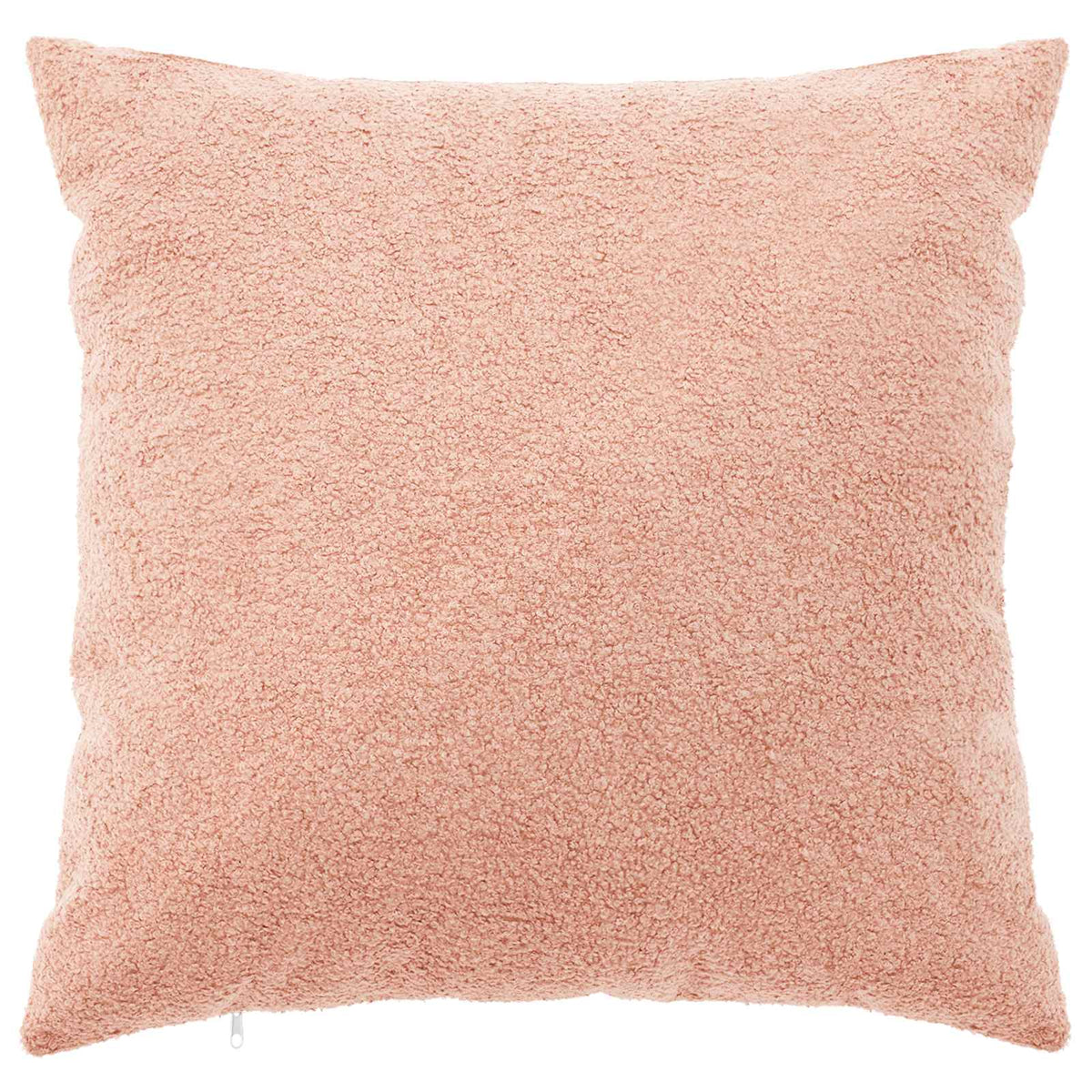 Presvlaka za jastuk 2 pcs HEERLEN Ružičasta 80 x 80 cm Bouclé