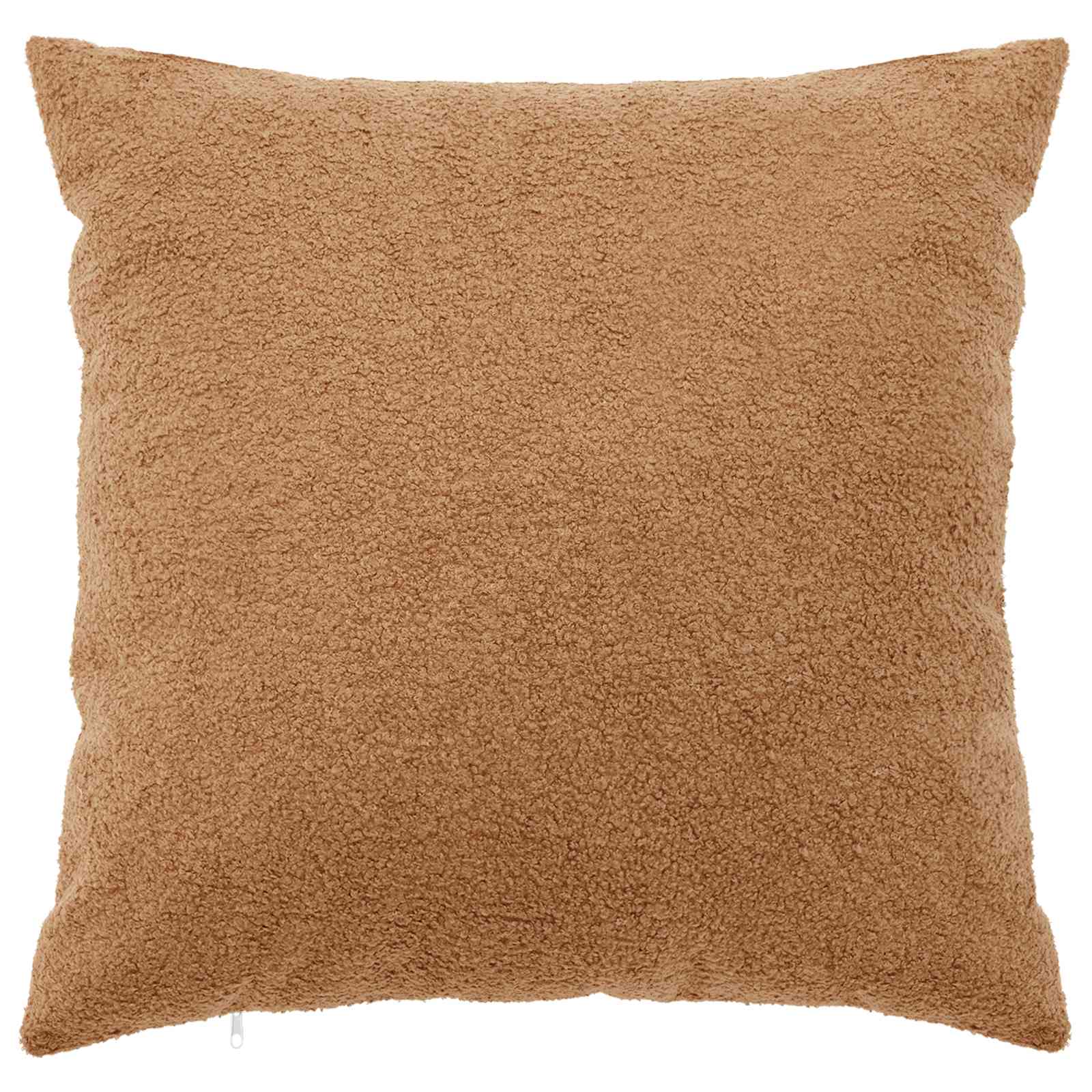 Presvlaka za jastuk 2 pcs HEERLEN Bež 80 x 80 cm Bouclé