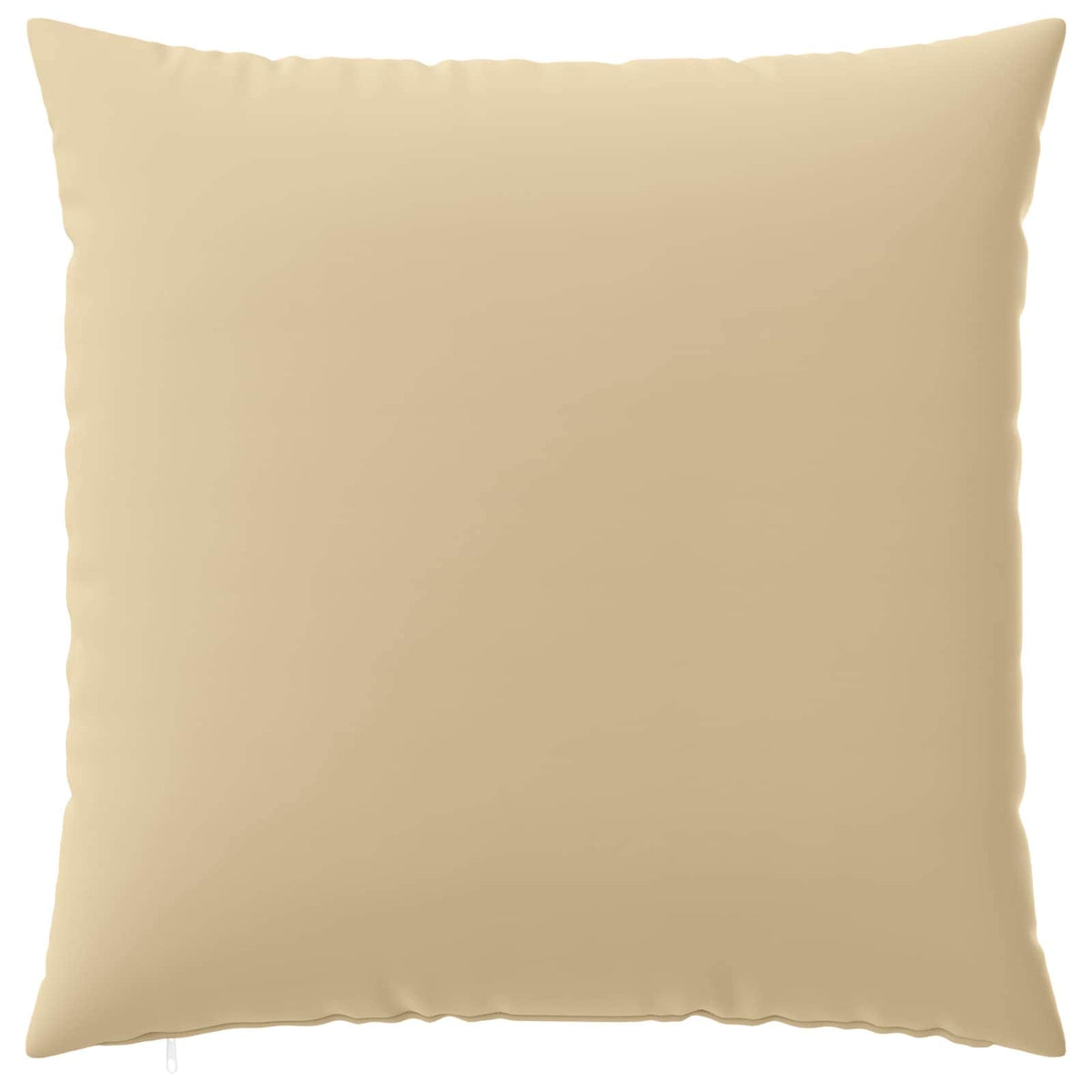 Presvlaka za jastuk 6 pcs HEERLEN Bež 80 x 80 cm Poliester