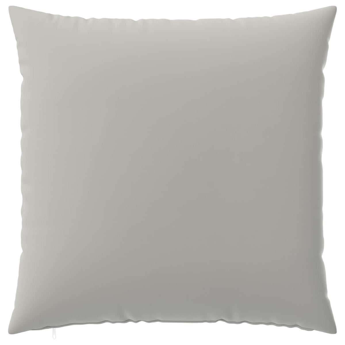 Presvlaka za jastuk 6 pcs HEERLEN Siva 80 x 80 cm Poliester