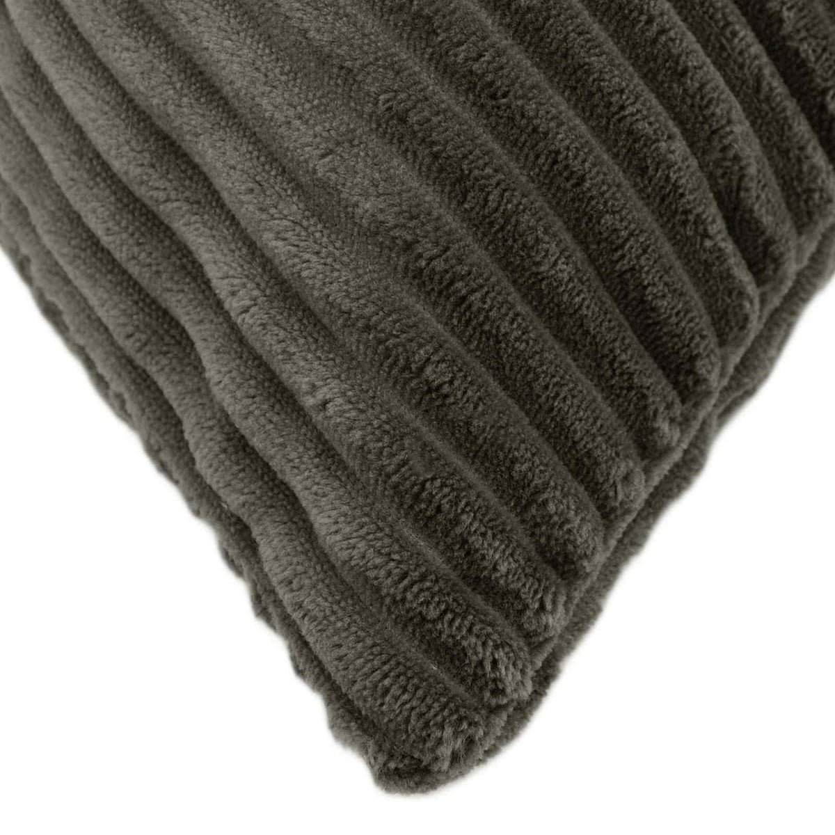Presvlaka za jastuk 2 pcs ALMELO Antracit 30 x 50 cm Kord
