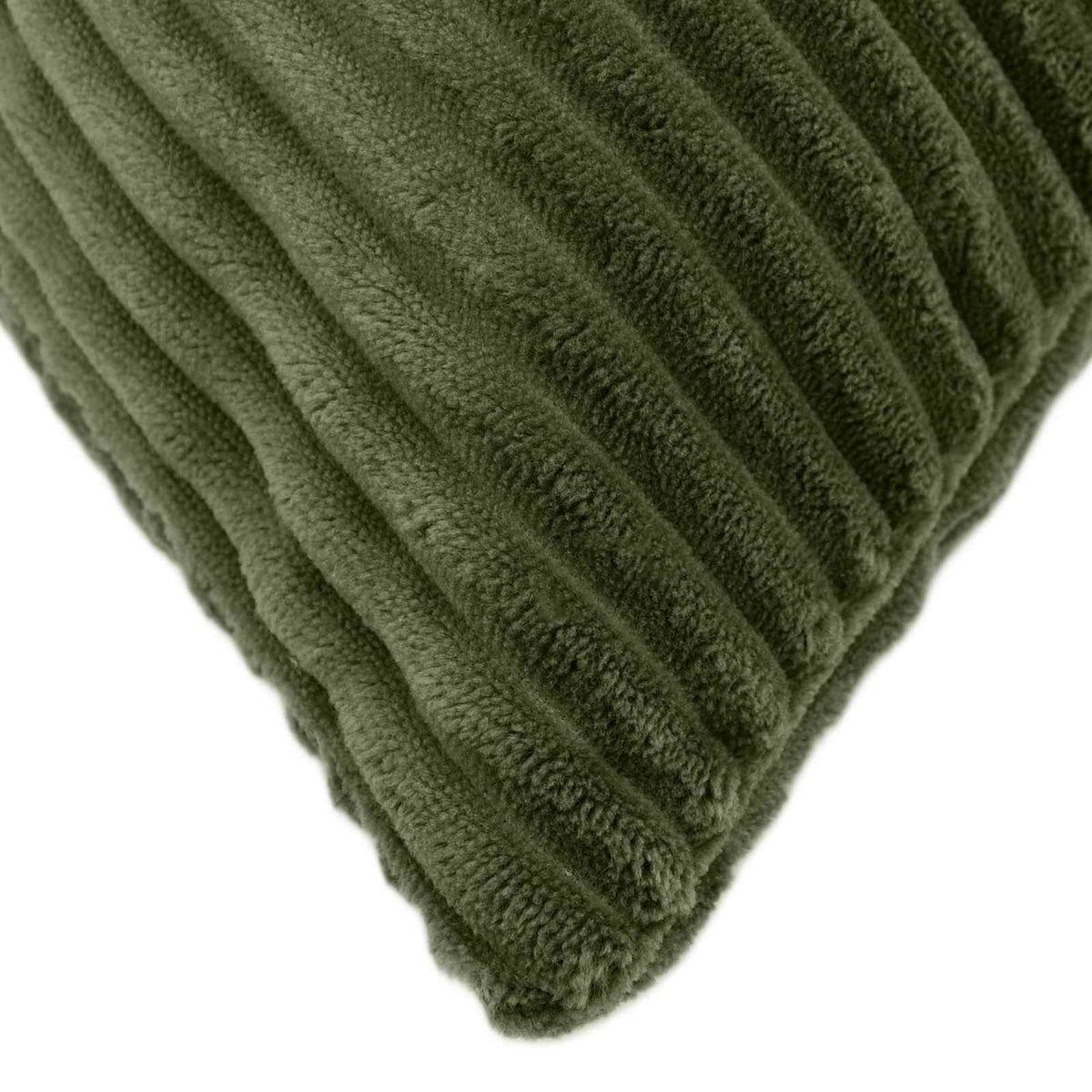 Presvlaka za jastuk 2 pcs ALMELO Zelena 40 x 40 cm Kord