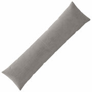 Presvlaka za jastuk ALMELO Svjetlosiva 40 x 145 cm Kord