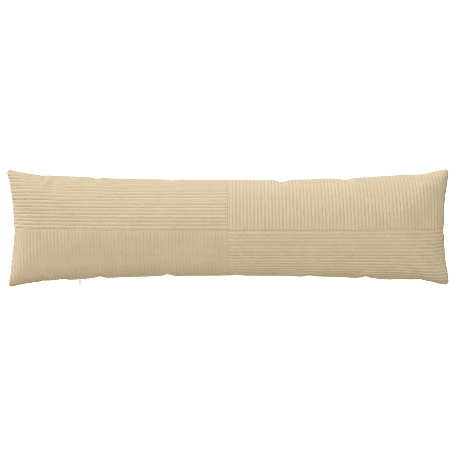 Presvlaka za jastuk 2 pcs ALMELO Siva zelena 40 x 145 cm Kord