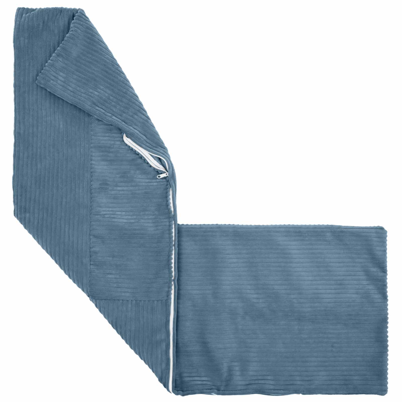 Presvlaka za jastuk 2 pcs ALMELO Plava 40 x 145 cm Kord