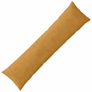 Presvlaka za jastuk ALMELO Žuta 40 x 145 cm Kord