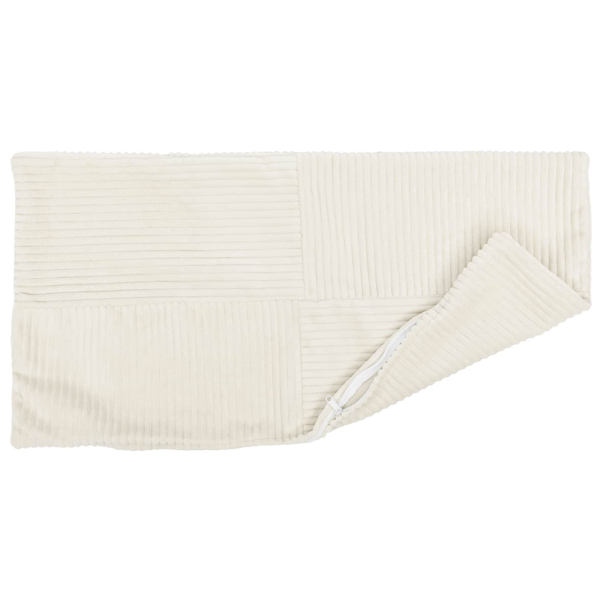 Presvlaka za jastuk 2 pcs ALMELO Krem 40 x 60 cm Kord