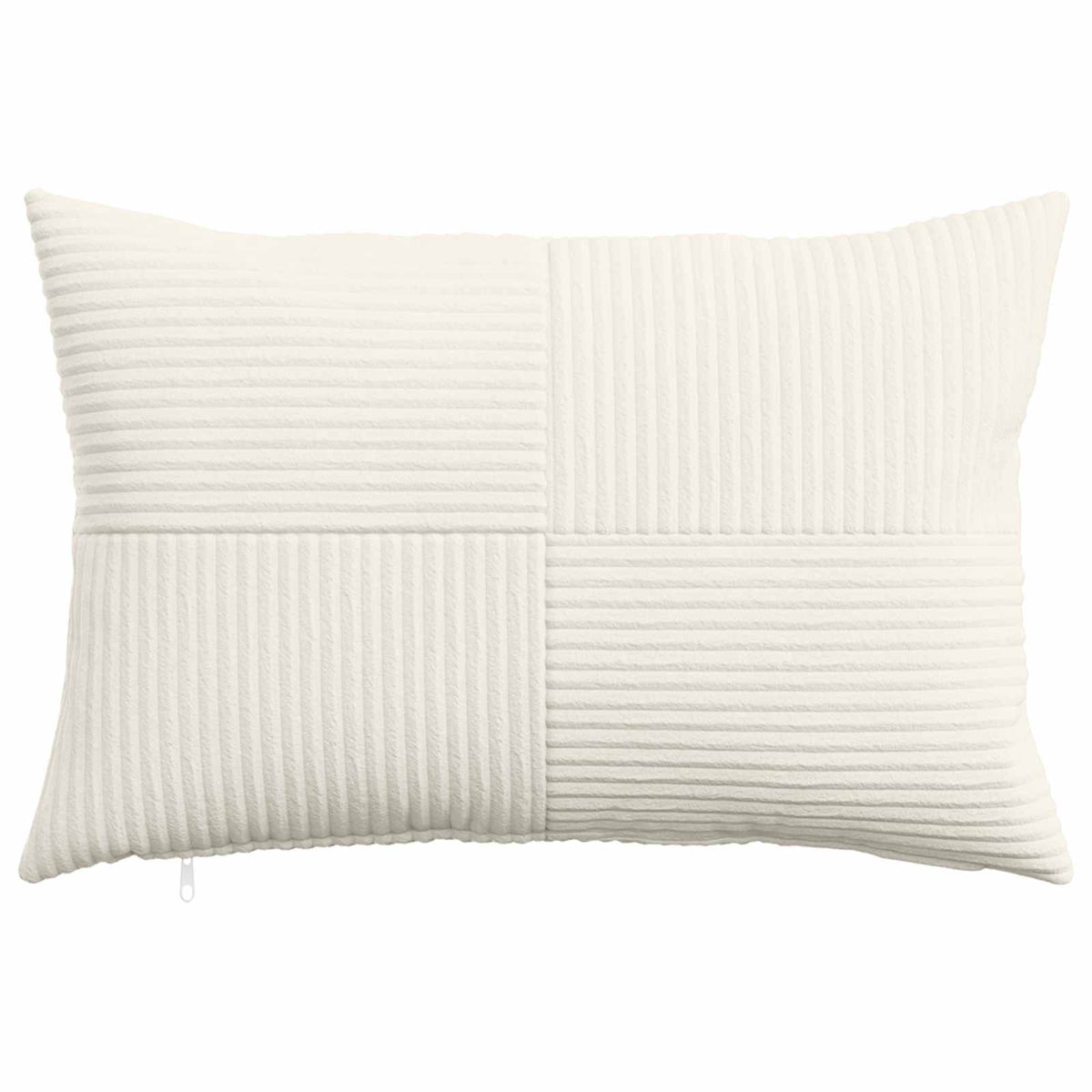 Presvlaka za jastuk 2 pcs ALMELO Krem 40 x 60 cm Kord