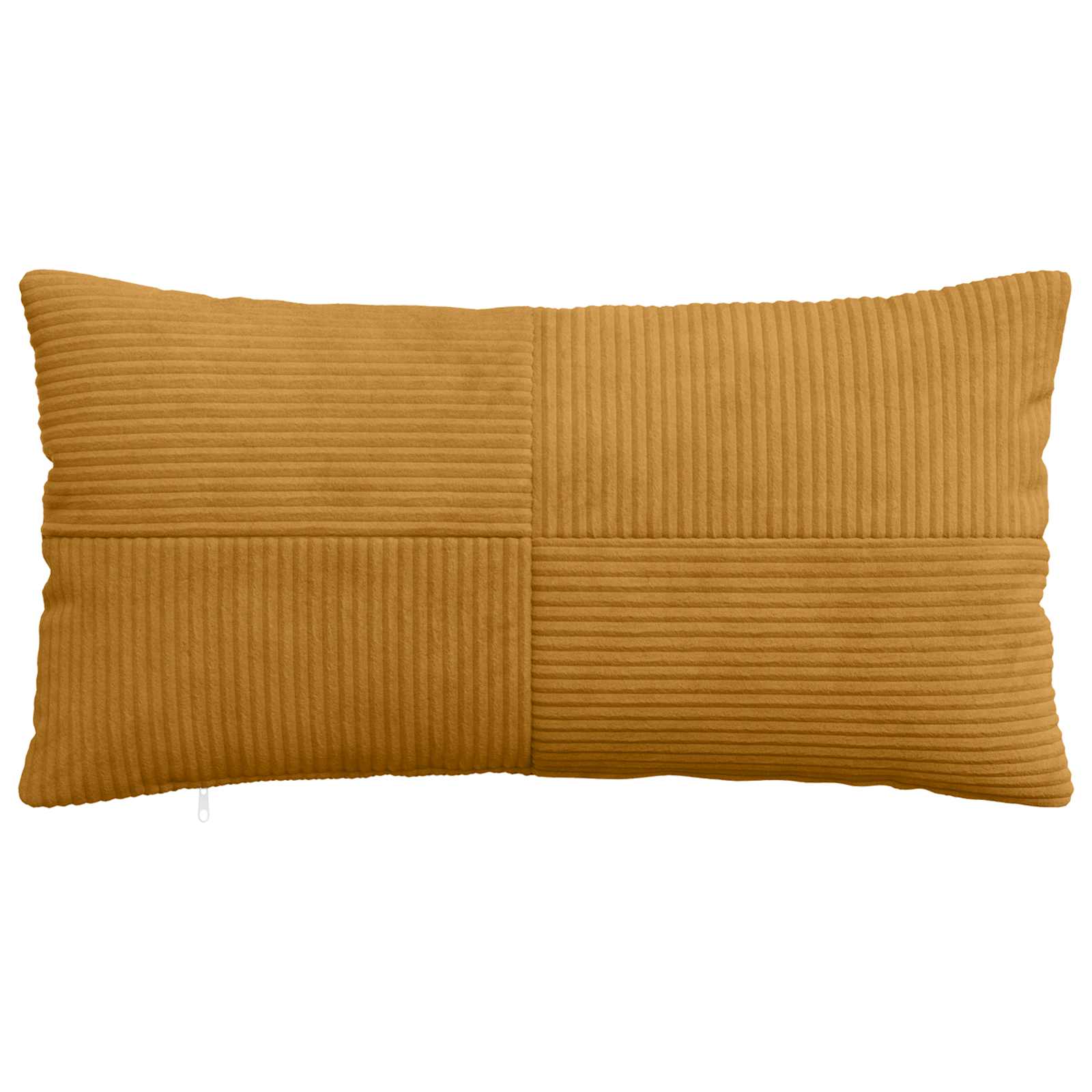 Presvlaka za jastuk 2 pcs ALMELO Žuta 40 x 70 cm Kord