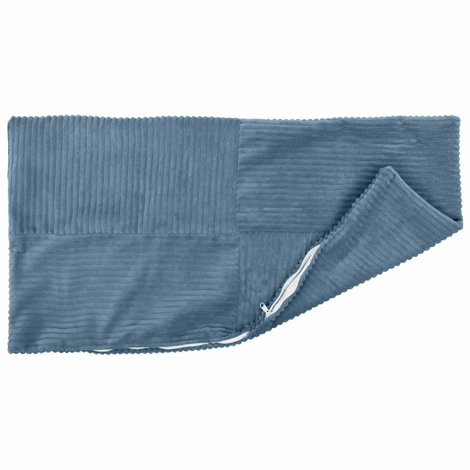 Presvlaka za jastuk 6 pcs ALMELO Plava 40 x 80 cm Kord