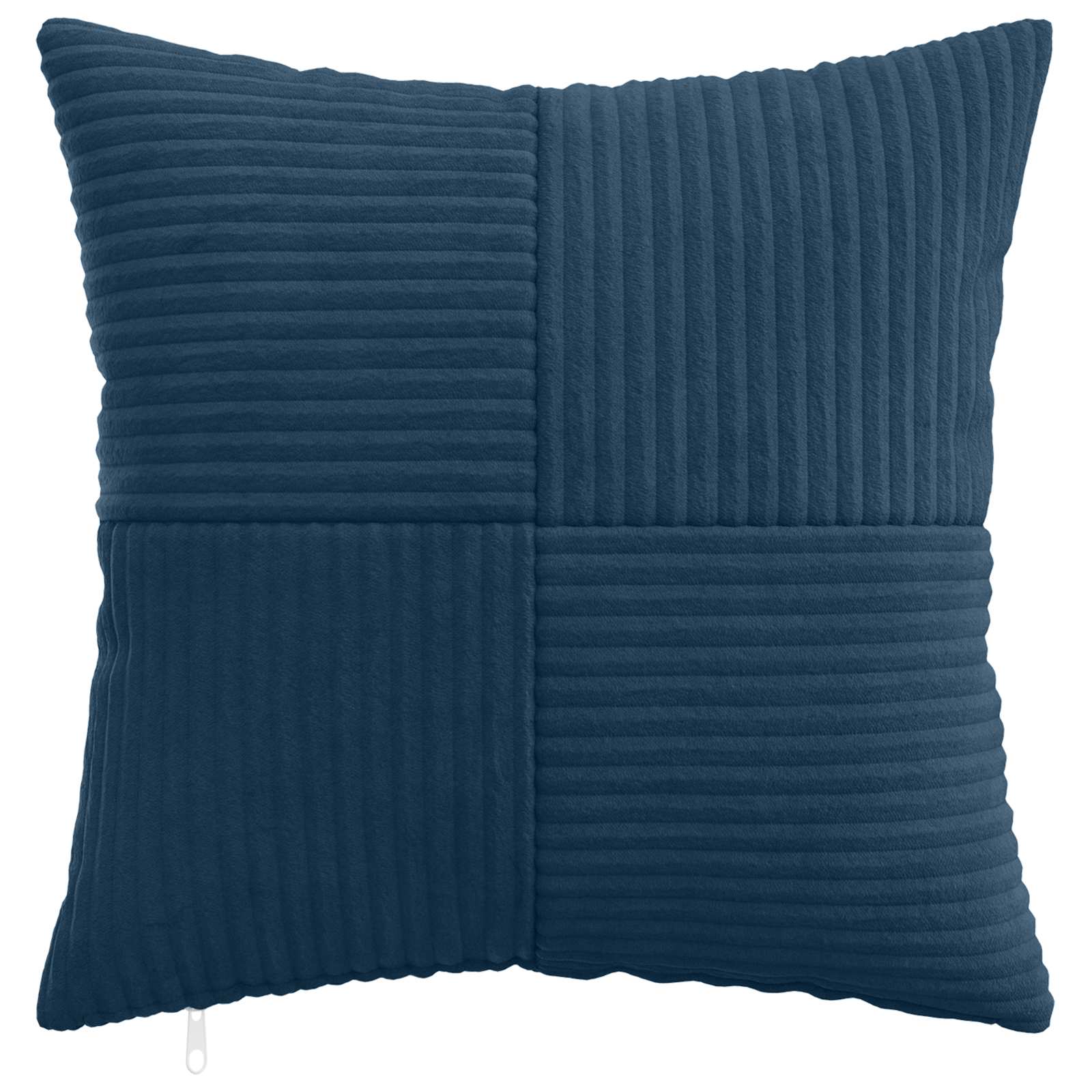 Presvlaka za jastuk 2 pcs ALMELO Mornarsko plava 50 x 50 cm