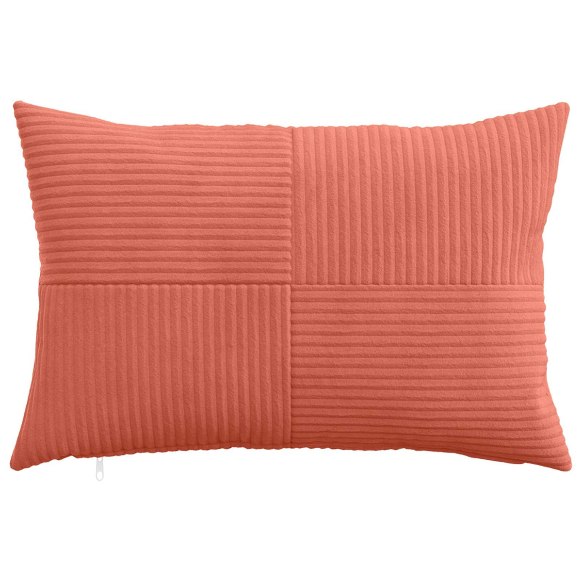 Presvlaka za jastuk 6 pcs ALMELO Crvena narančasta 50 x 70 cm
