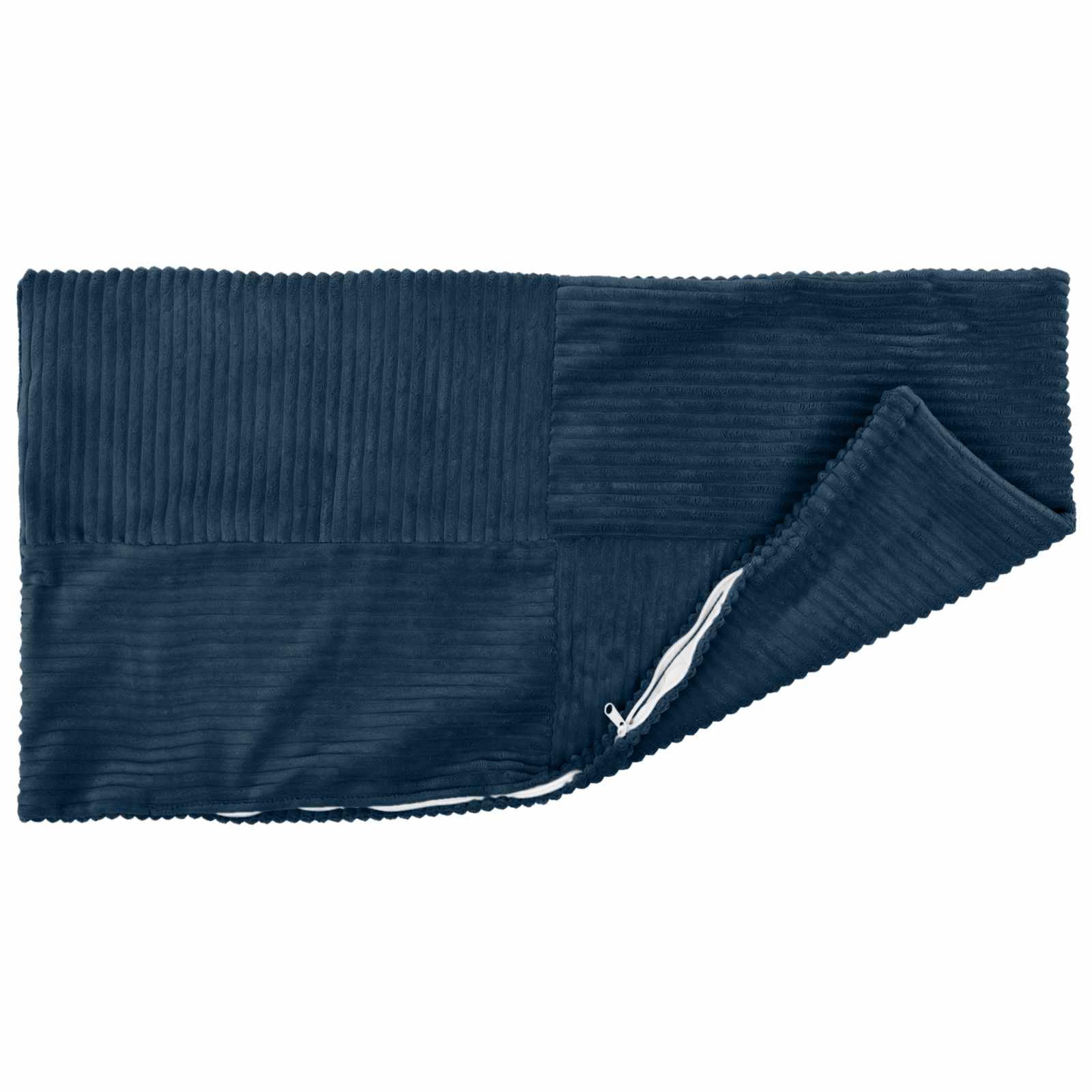 Presvlaka za jastuk 2 pcs ALMELO Mornarsko plava 50 x 70 cm