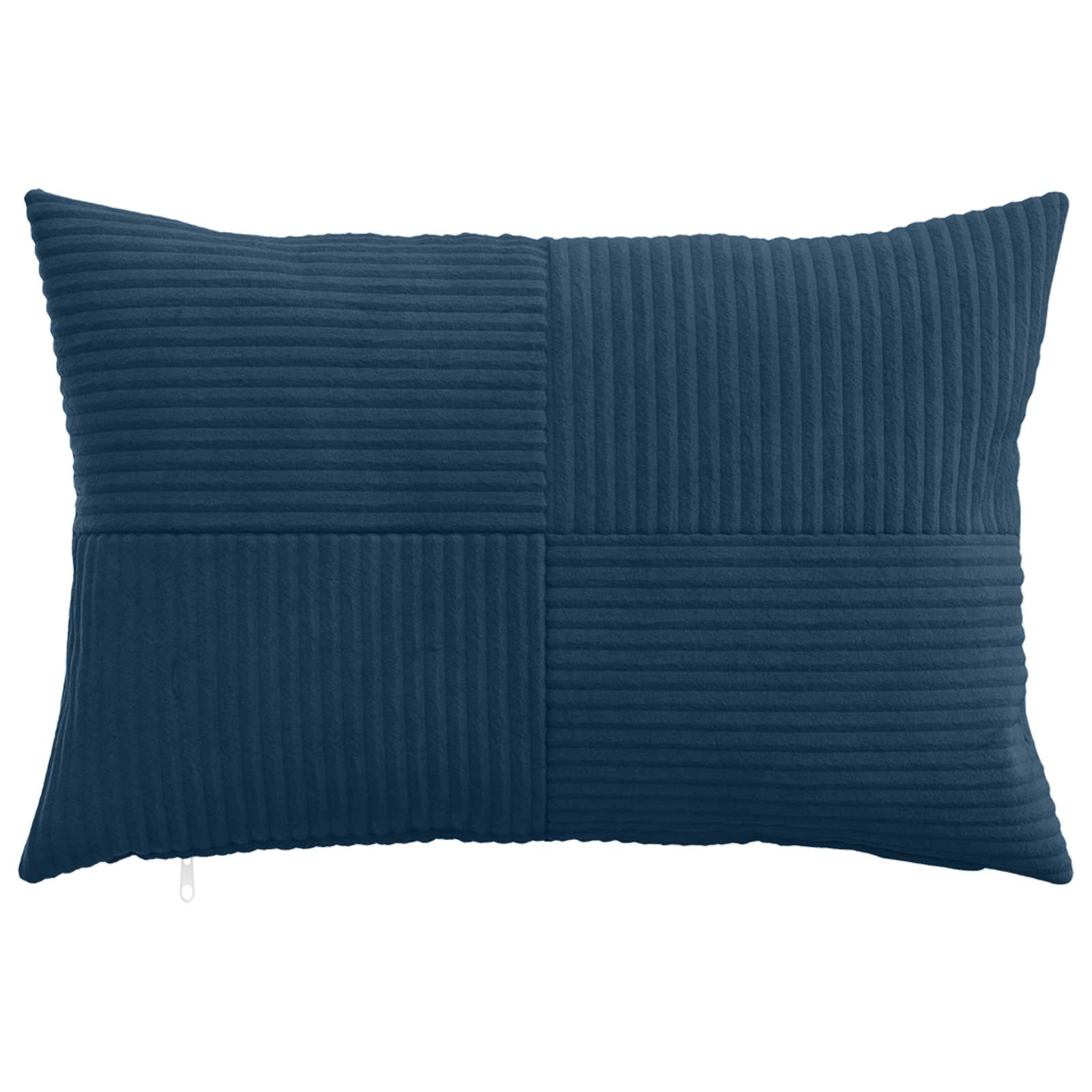 Presvlaka za jastuk 2 pcs ALMELO Mornarsko plava 50 x 70 cm