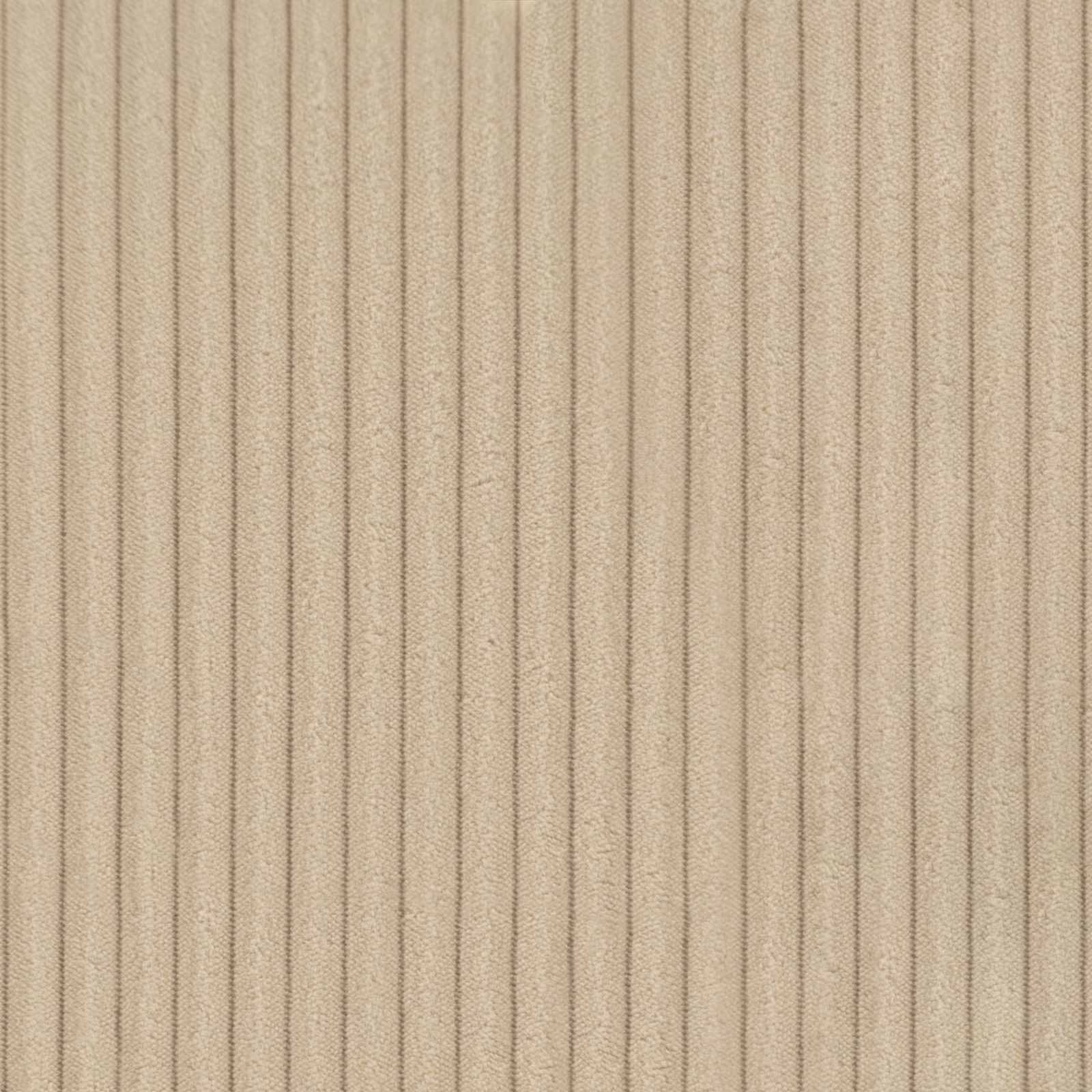 Presvlaka za jastuk 2 pcs ALMELO Sivosmeđa 50 x 70 cm Kord