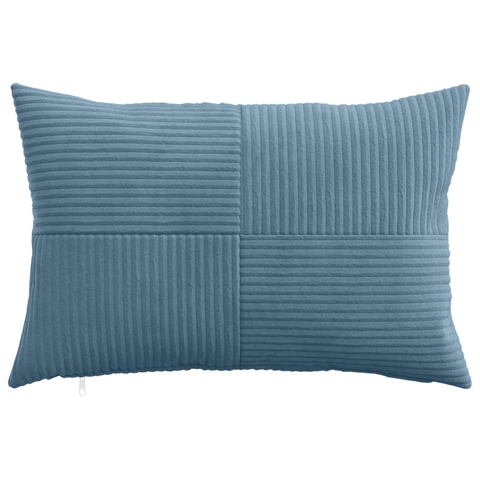 Presvlaka za jastuk 6 pcs ALMELO Plava 50 x 75 cm Kord