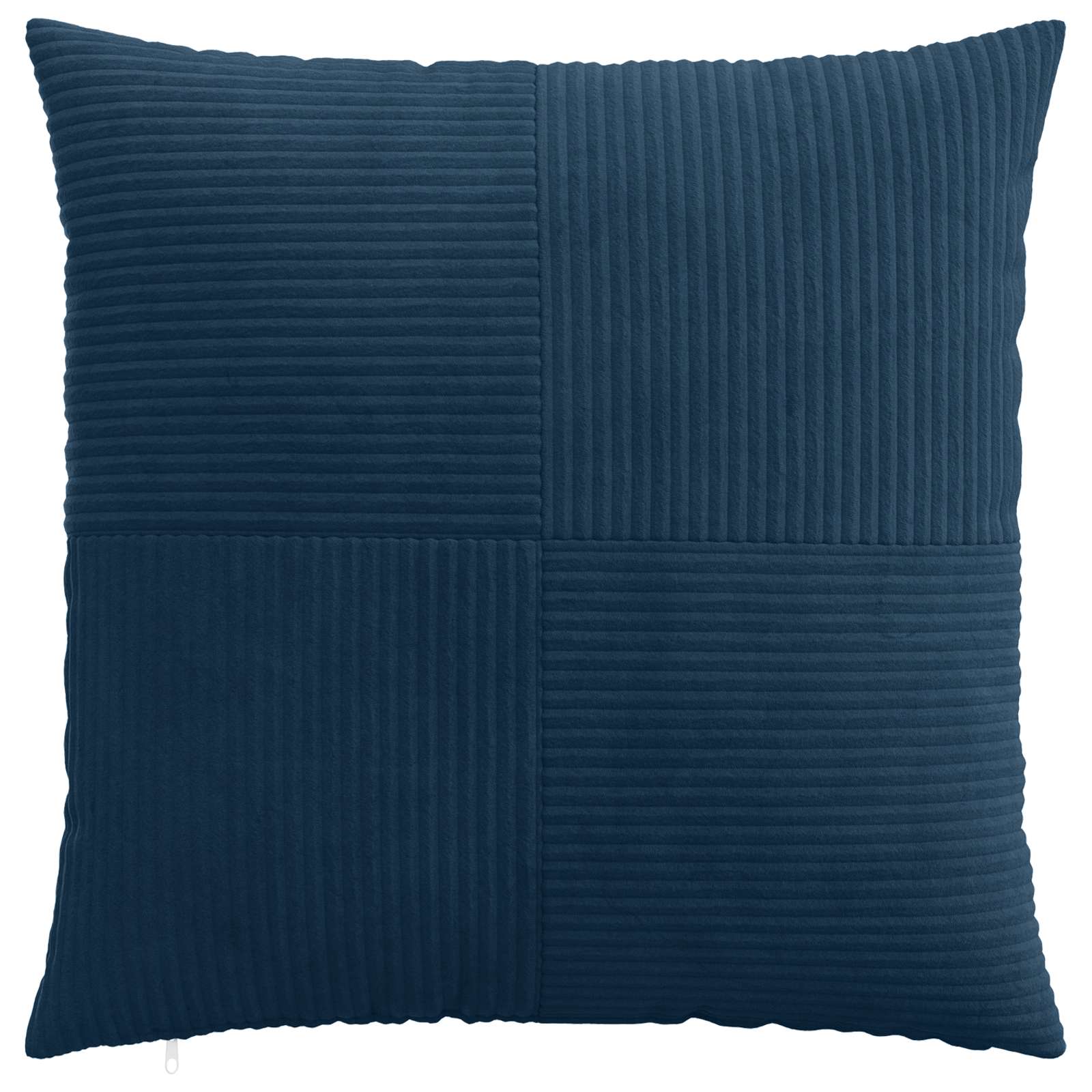 Presvlaka za jastuk 2 pcs ALMELO Mornarsko plava 65 x 65 cm
