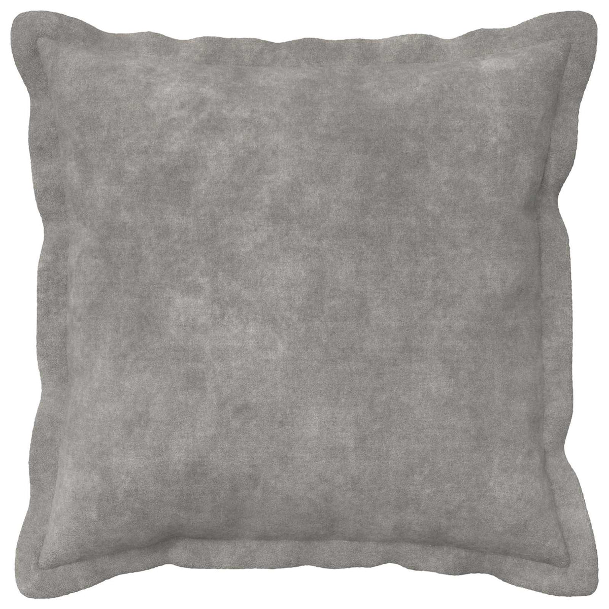 Presvlaka za jastuk 2 pcs HOUTEN Svjetlosiva 30 x 30 cm