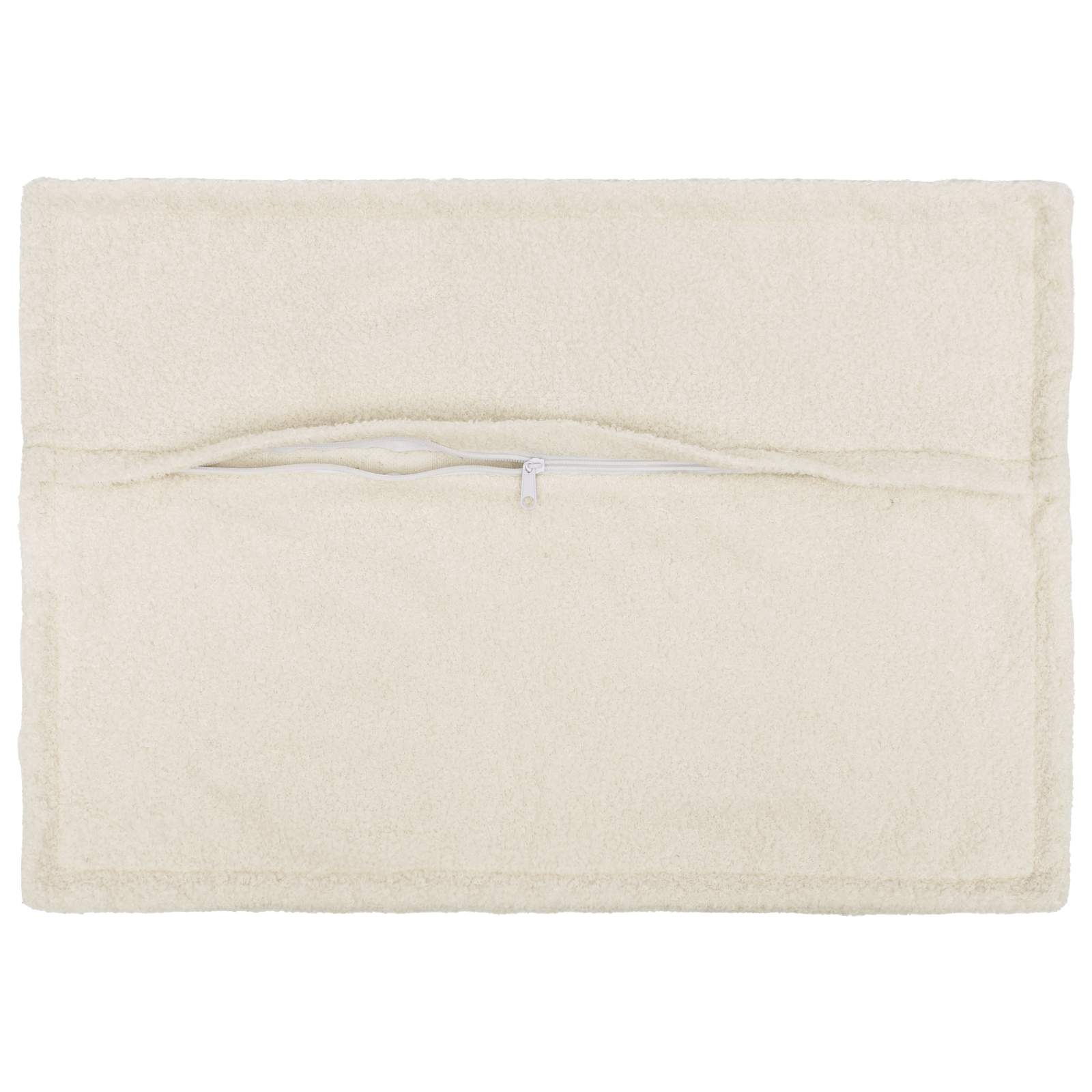 Presvlaka za jastuk 2 pcs HOUTEN Krem 30 x 50 cm Bouclé