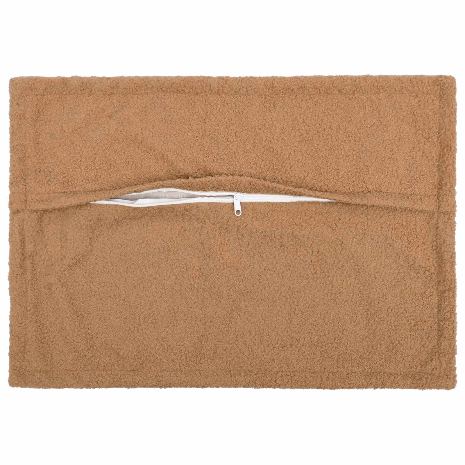 Presvlaka za jastuk 2 pcs HOUTEN Bež 30 x 50 cm Bouclé