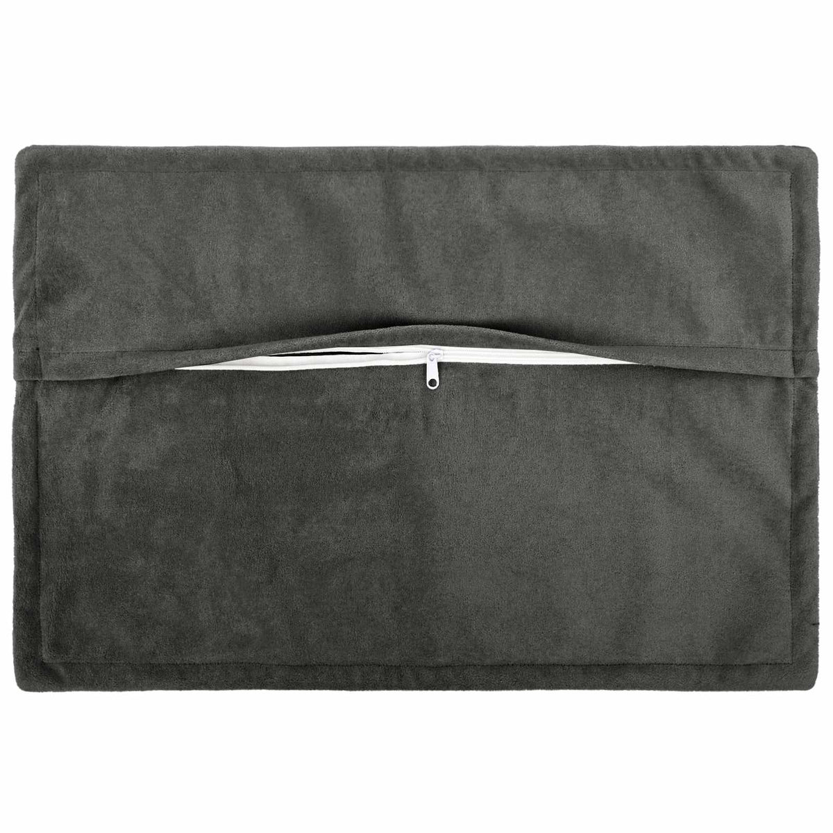 Presvlaka za jastuk 6 pcs HOUTEN Antracit 30 x 50 cm