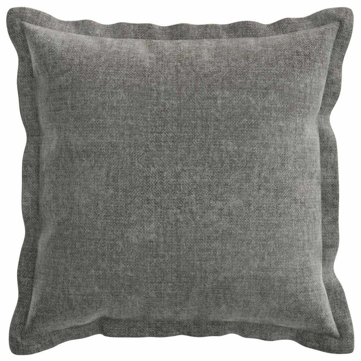 Presvlaka za jastuk 2 kom. HOUTEN Tamnosiva 35 x 35 cm