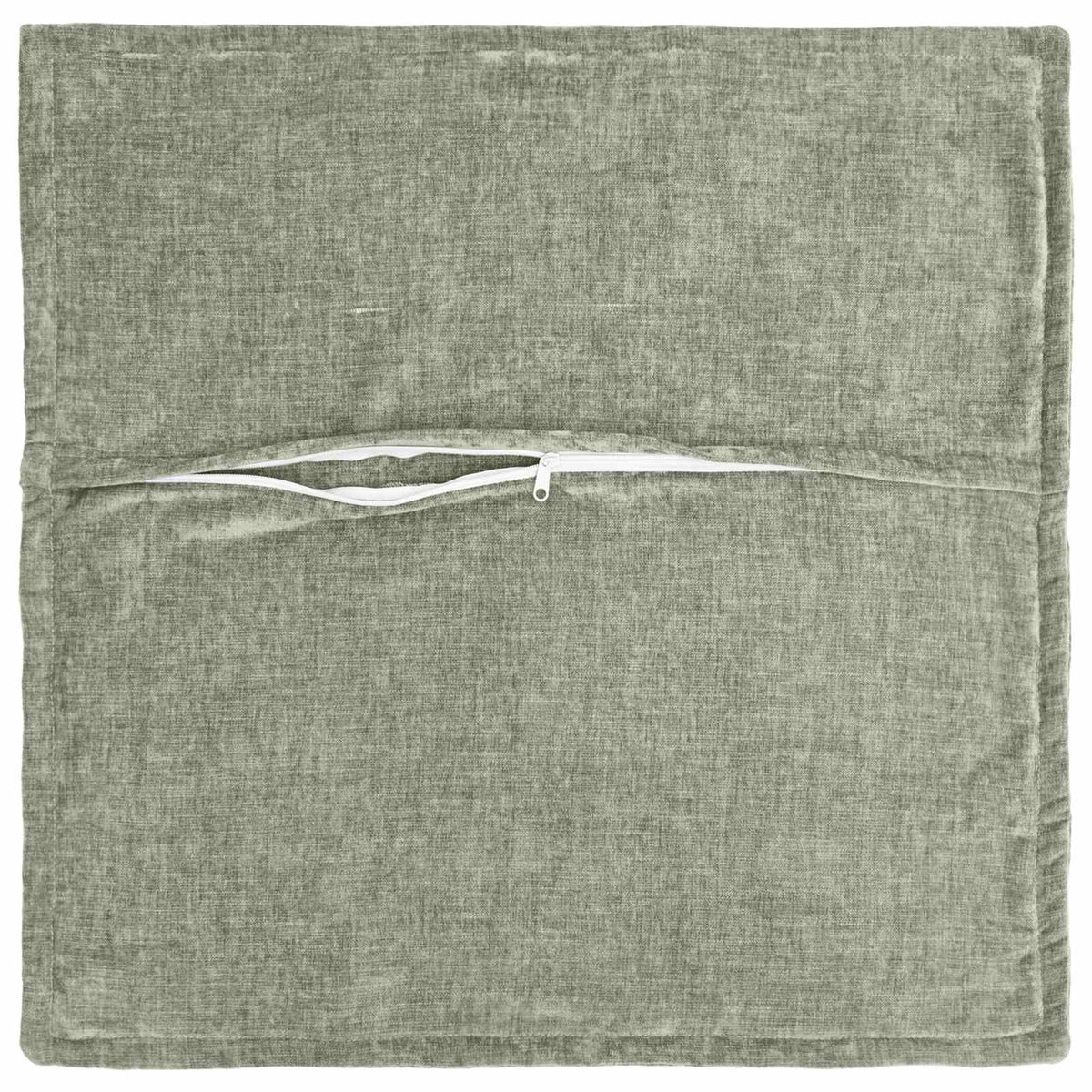 Presvlaka za jastuk 2 kom. HOUTEN Zelena 35 x 35 cm