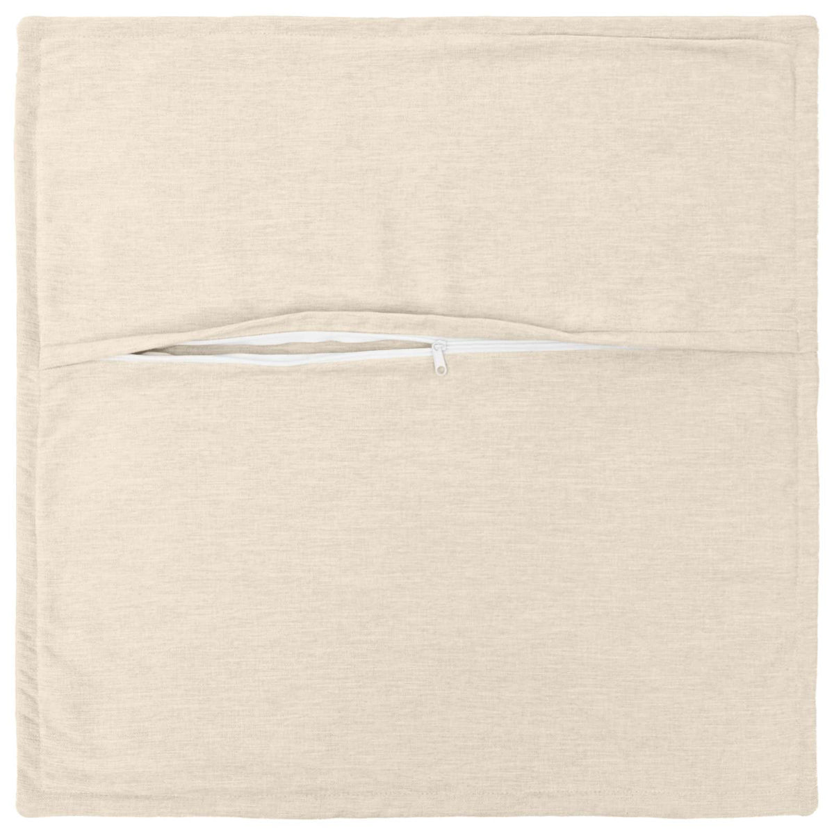 Presvlaka za jastuk 6 kom. HOUTEN Krem 35 x 35 cm