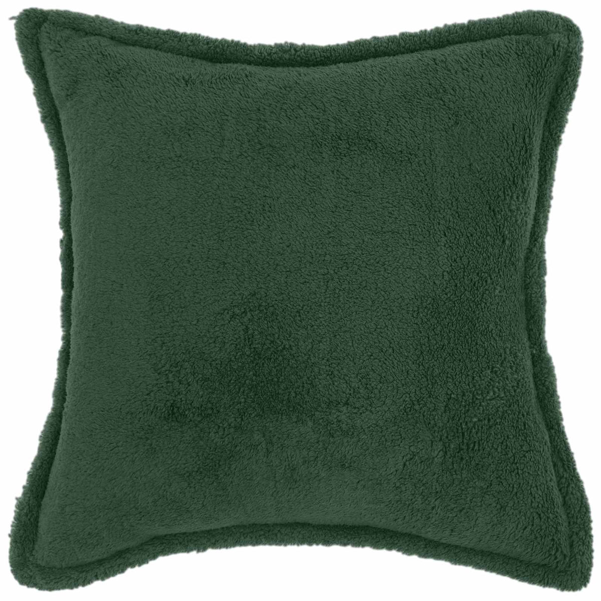 Presvlaka za jastuk 2 pcs HOUTEN Tamnozelena 35 x 35 cm Bouclé