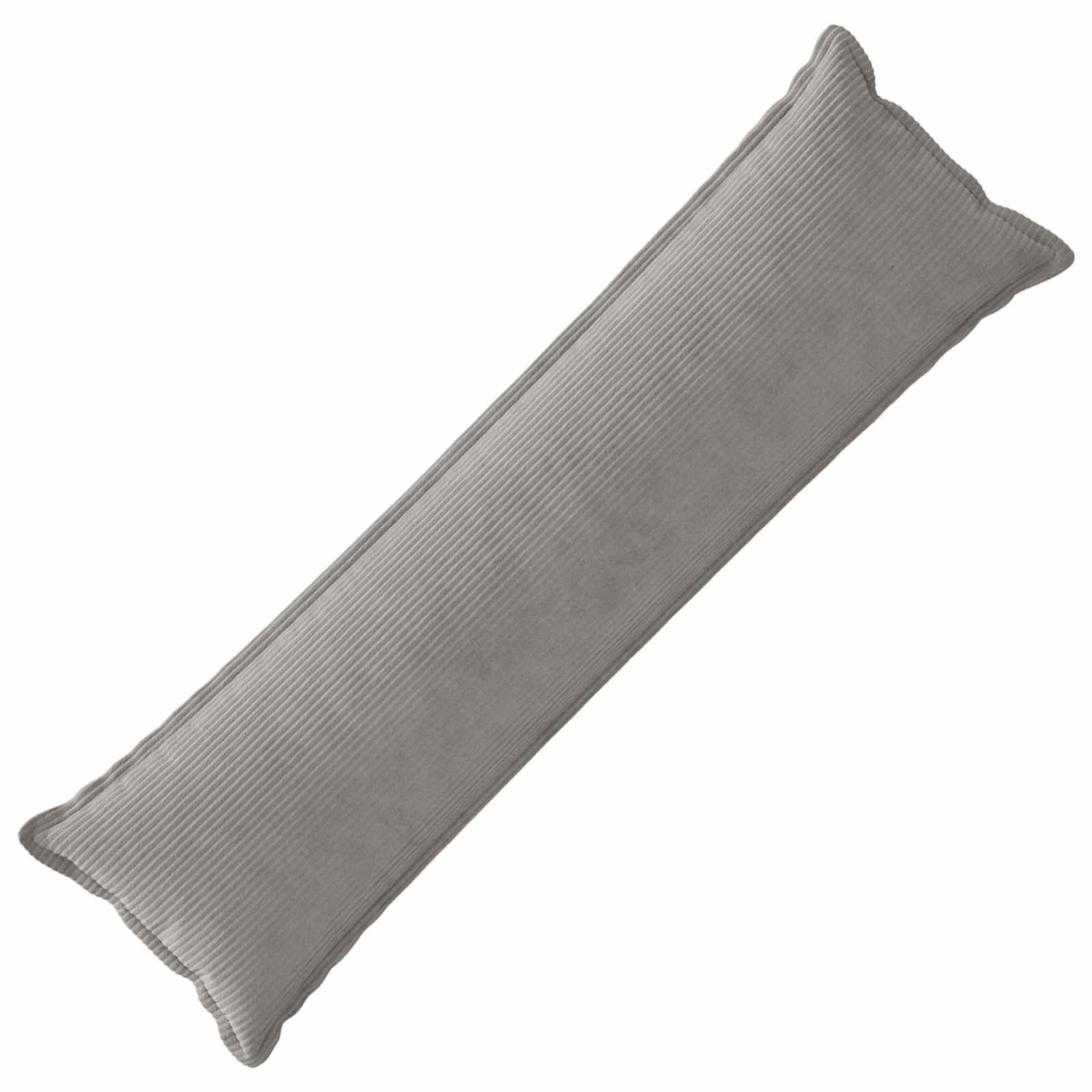 Presvlaka za jastuk HOUTEN Svjetlosiva 40 x 145 cm Kord