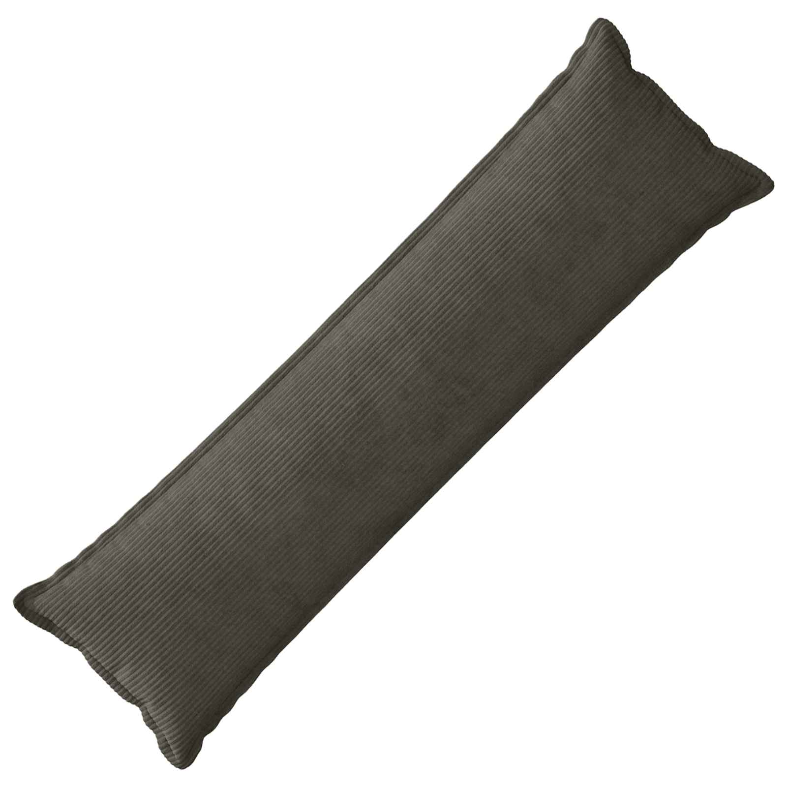 Presvlaka za jastuk HOUTEN Antracit 40 x 145 cm Kord