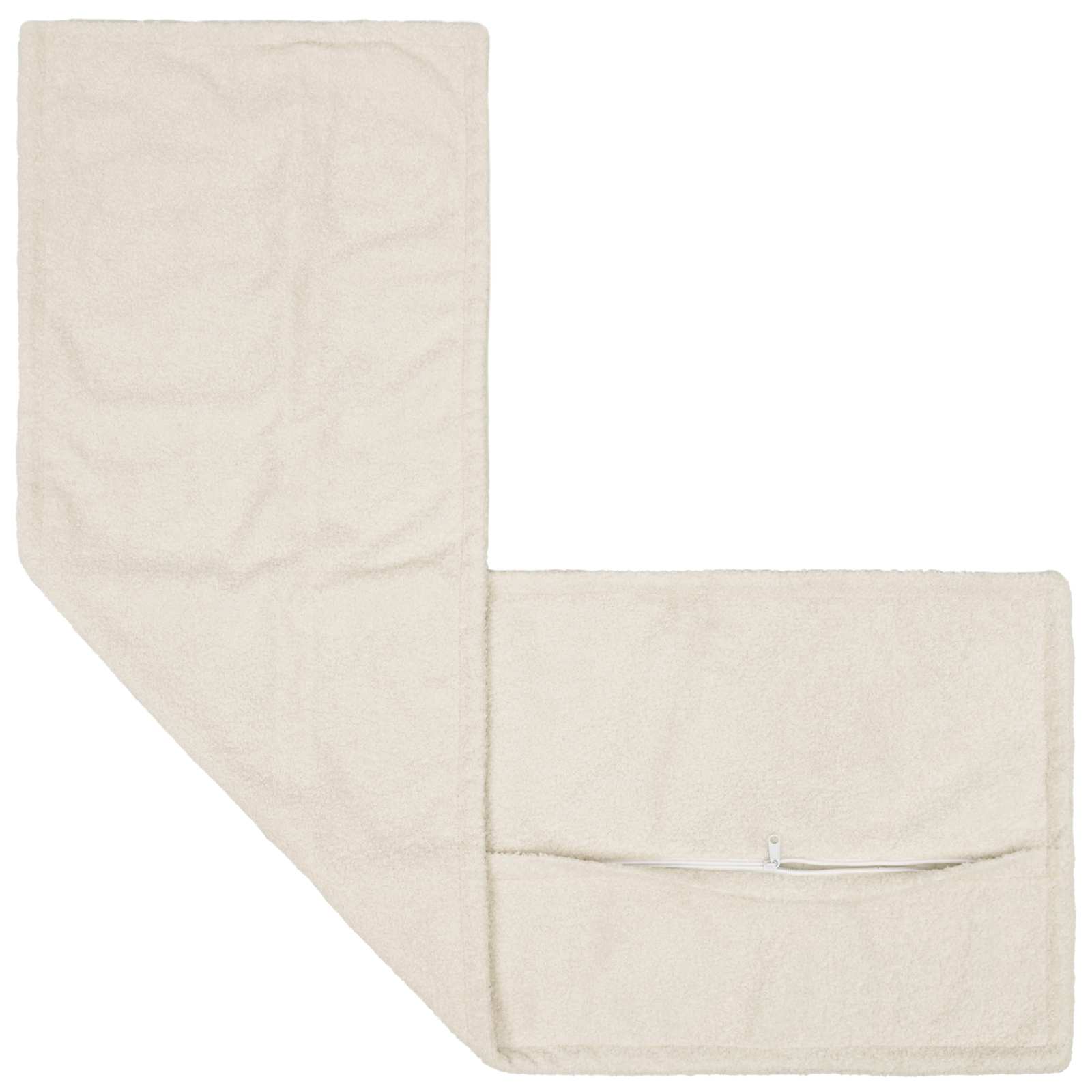 Presvlaka za jastuk HOUTEN Krem 40 x 145 cm Bouclé